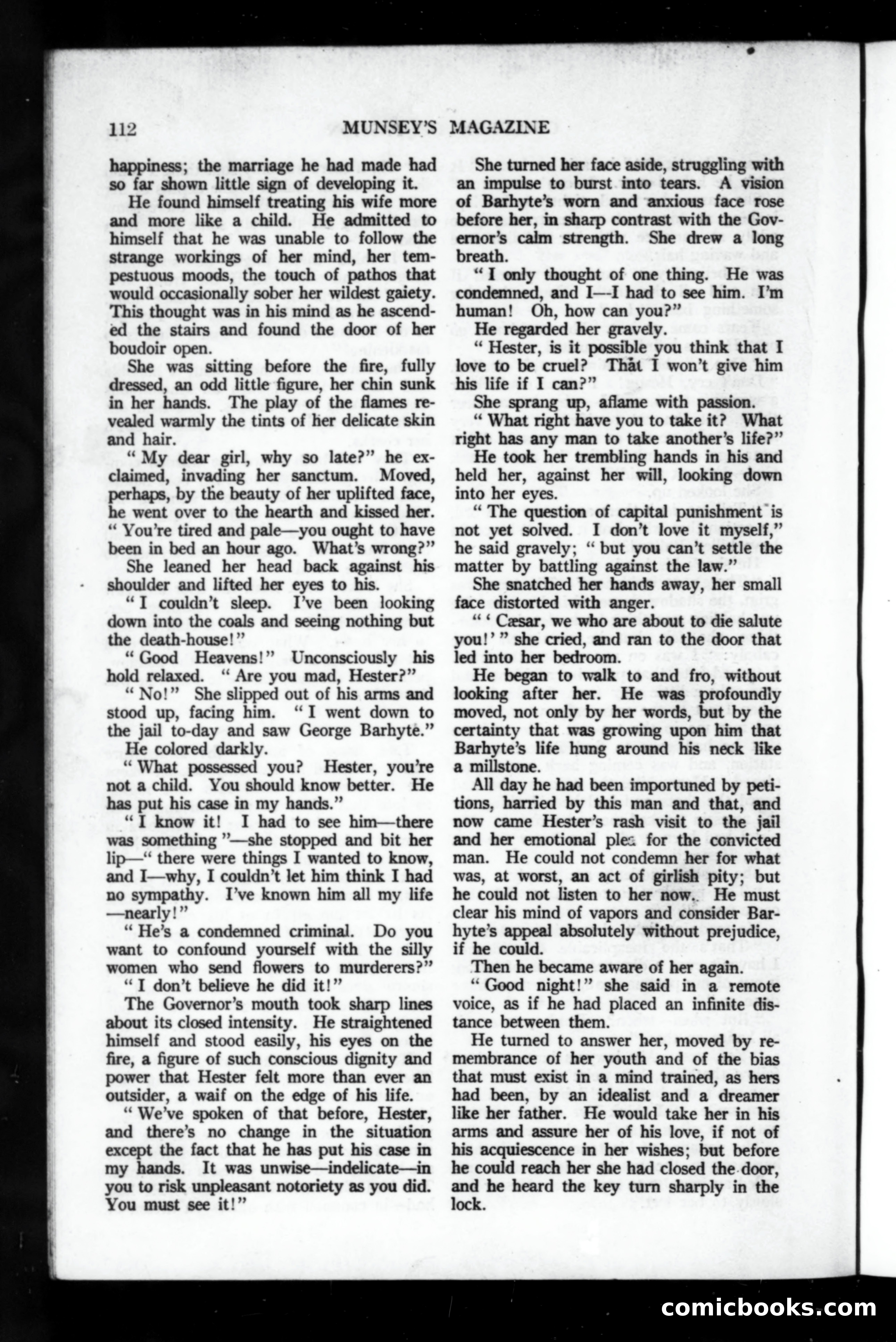 Munsey's Magazine, June 1916 — page 112 of 192