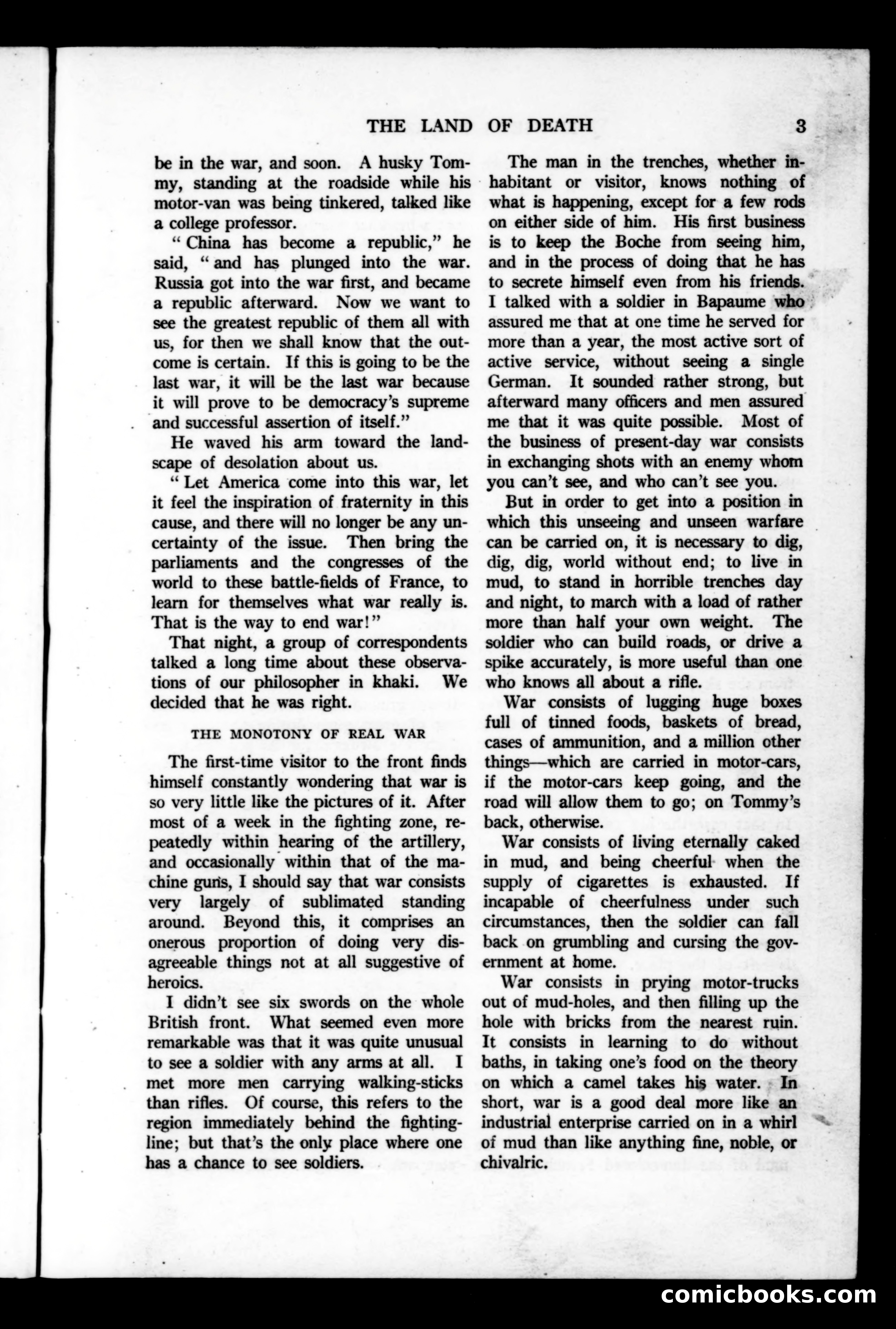 Munsey's Magazine, June 1917 — page 3 of 192