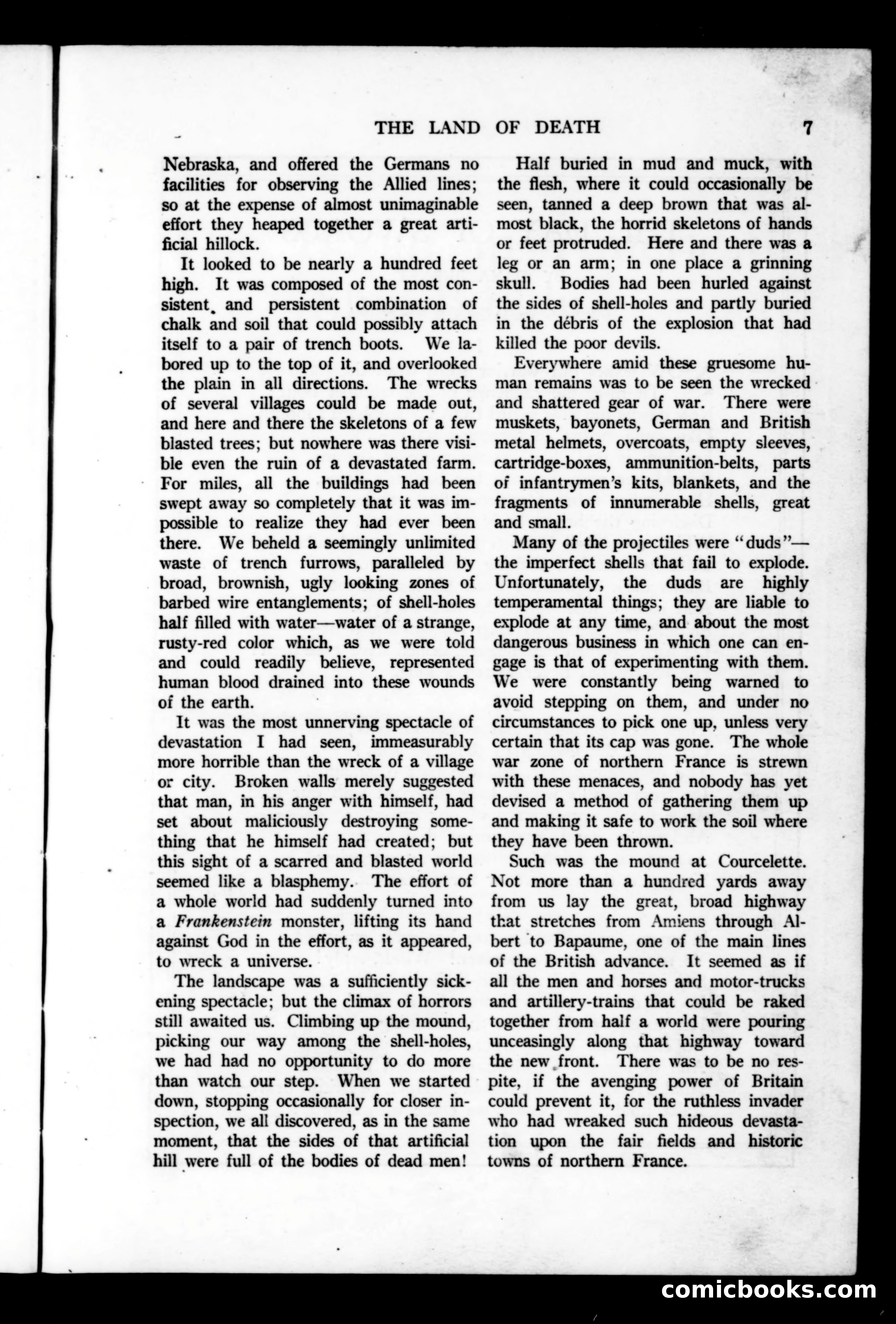 Munsey's Magazine, June 1917 — page 7 of 192