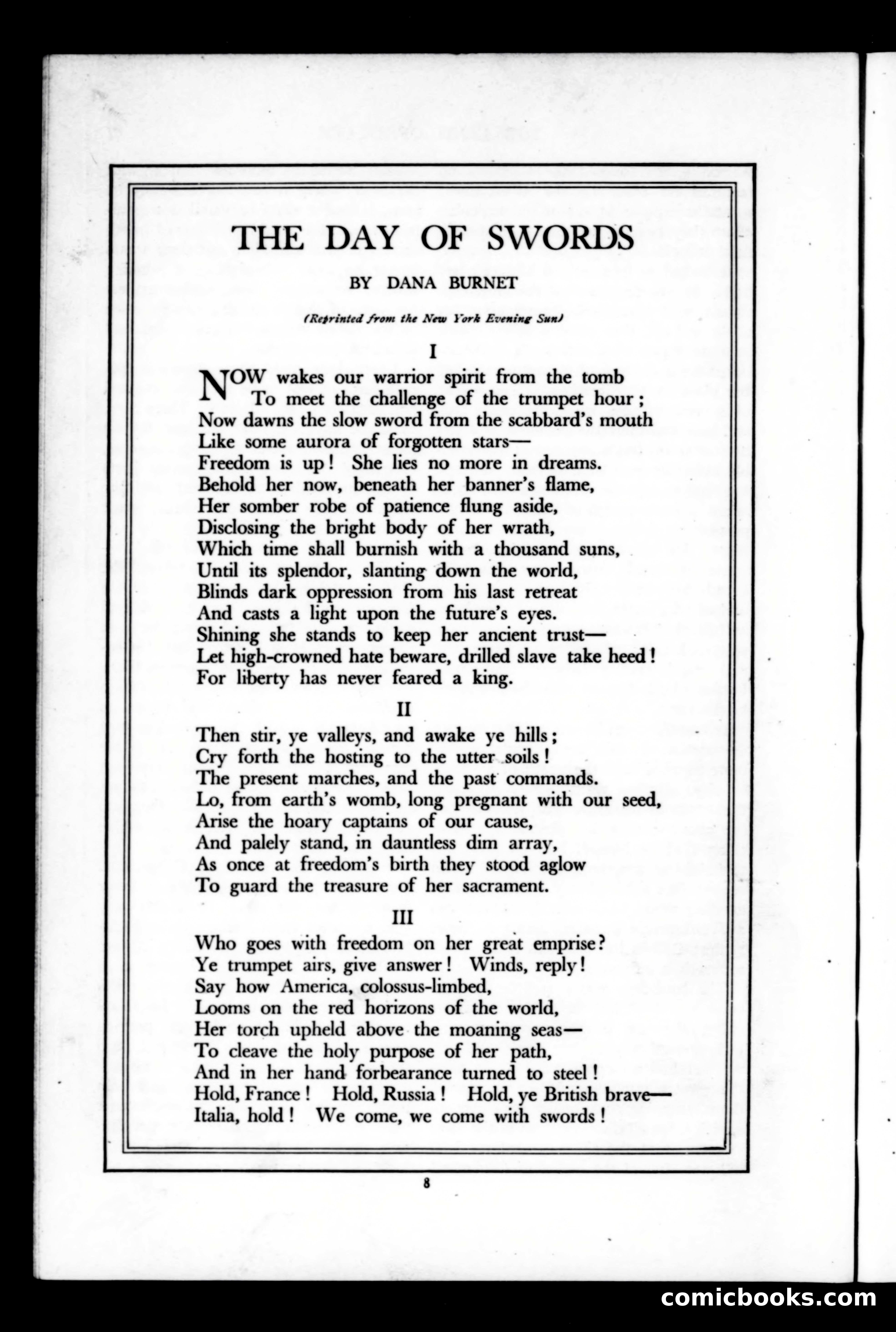 Munsey's Magazine, June 1917 — page 8 of 192