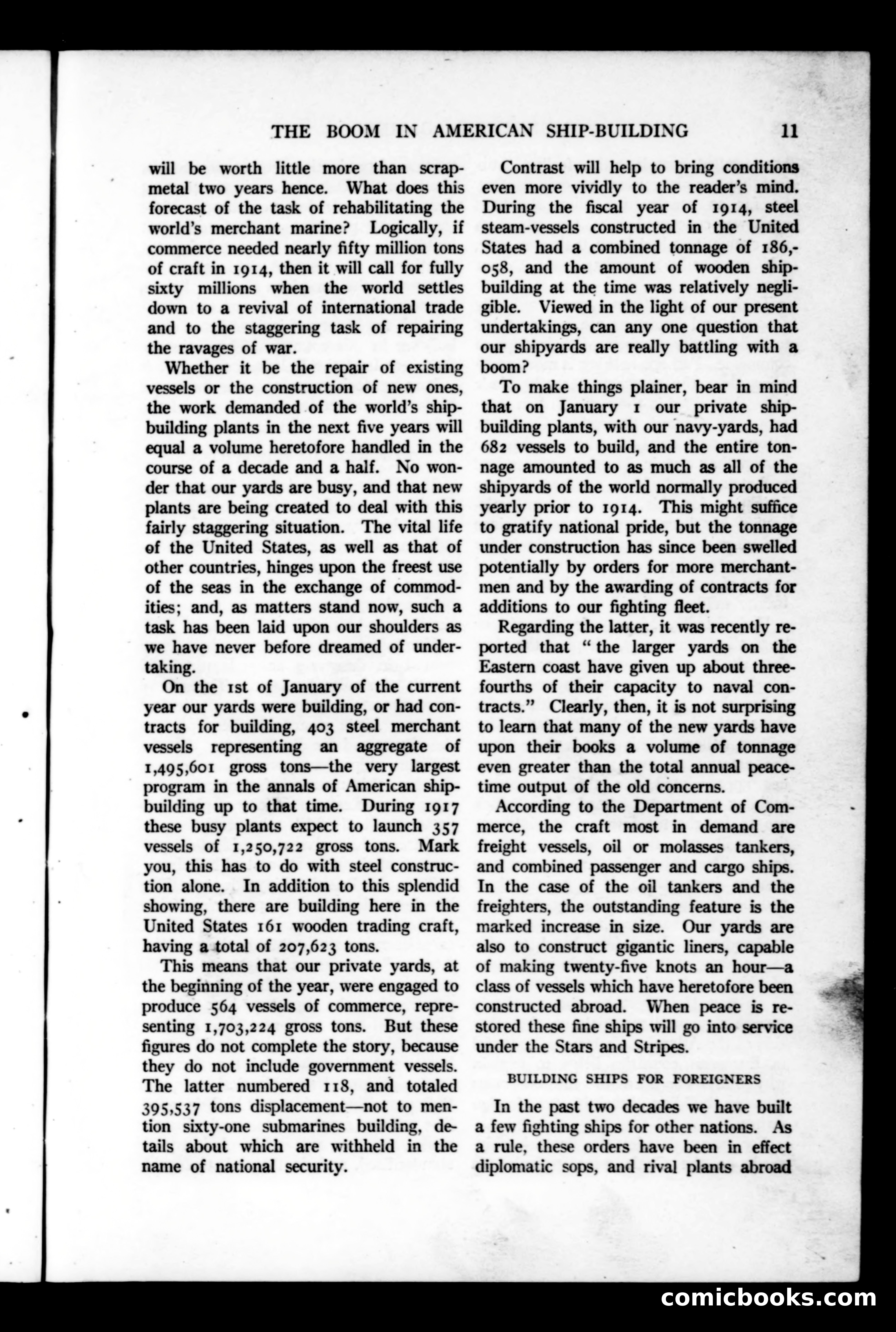 Munsey's Magazine, June 1917 — page 11 of 192