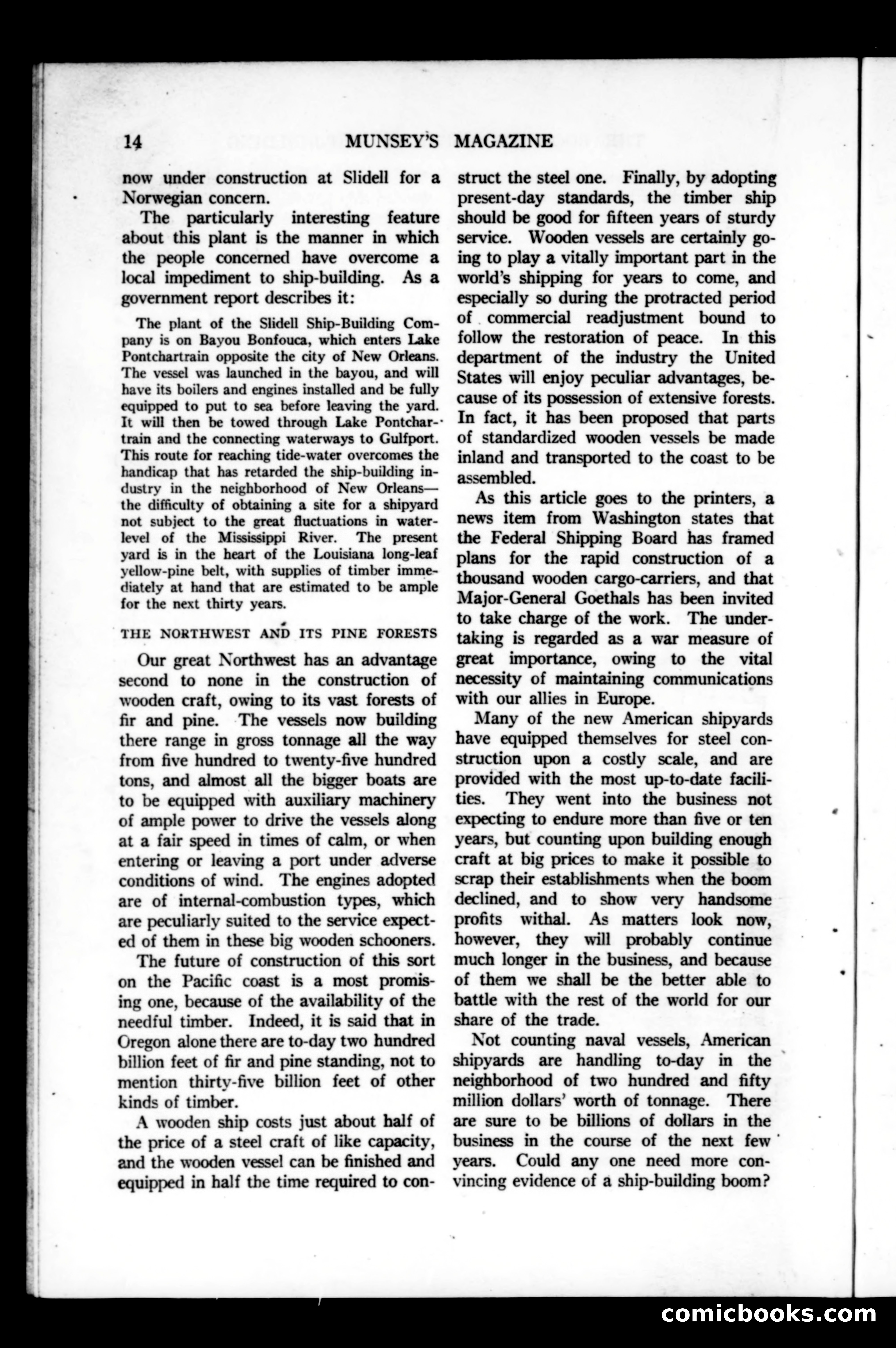 Munsey's Magazine, June 1917 — page 14 of 192