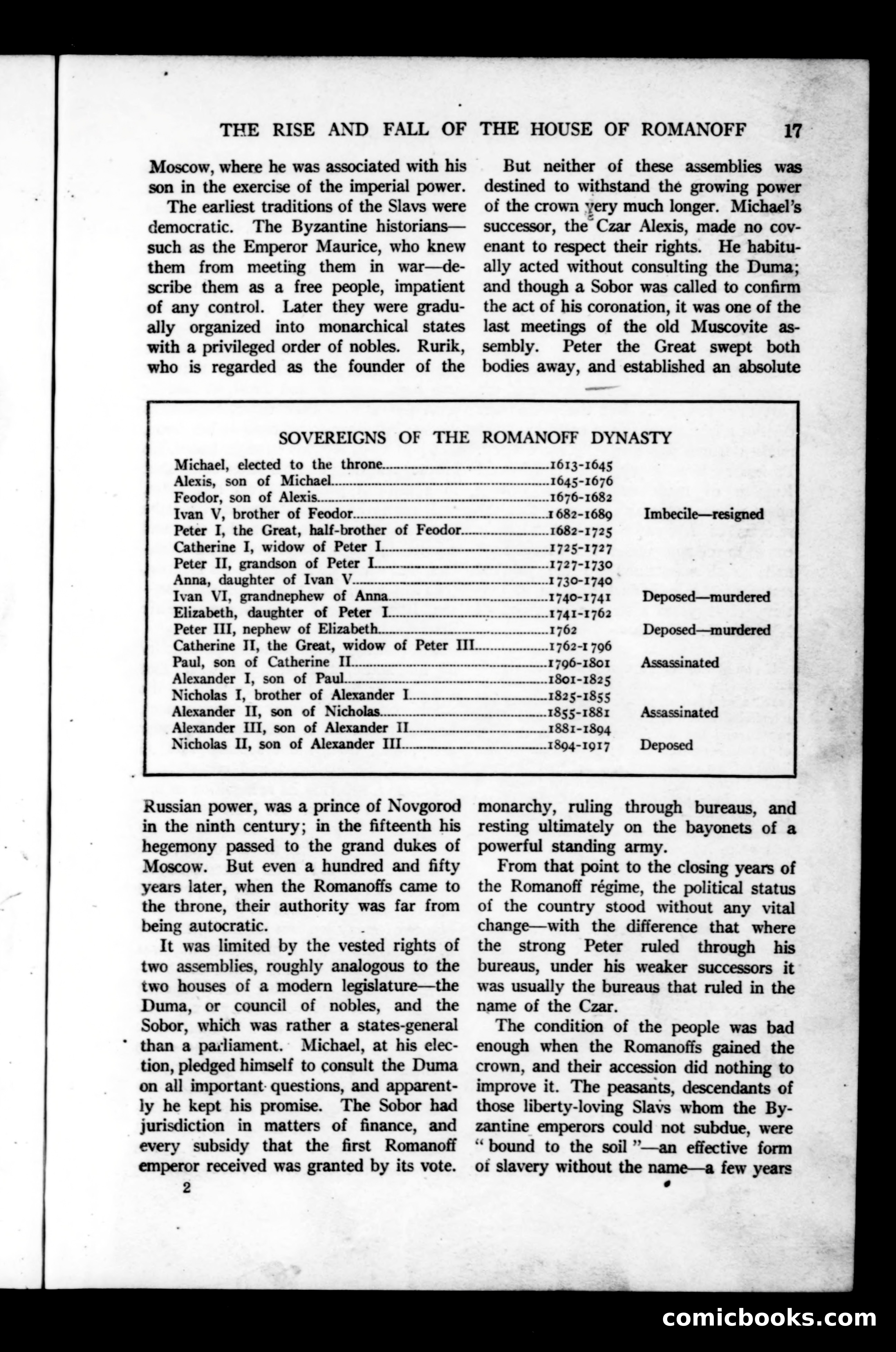 Munsey's Magazine, June 1917 — page 17 of 192