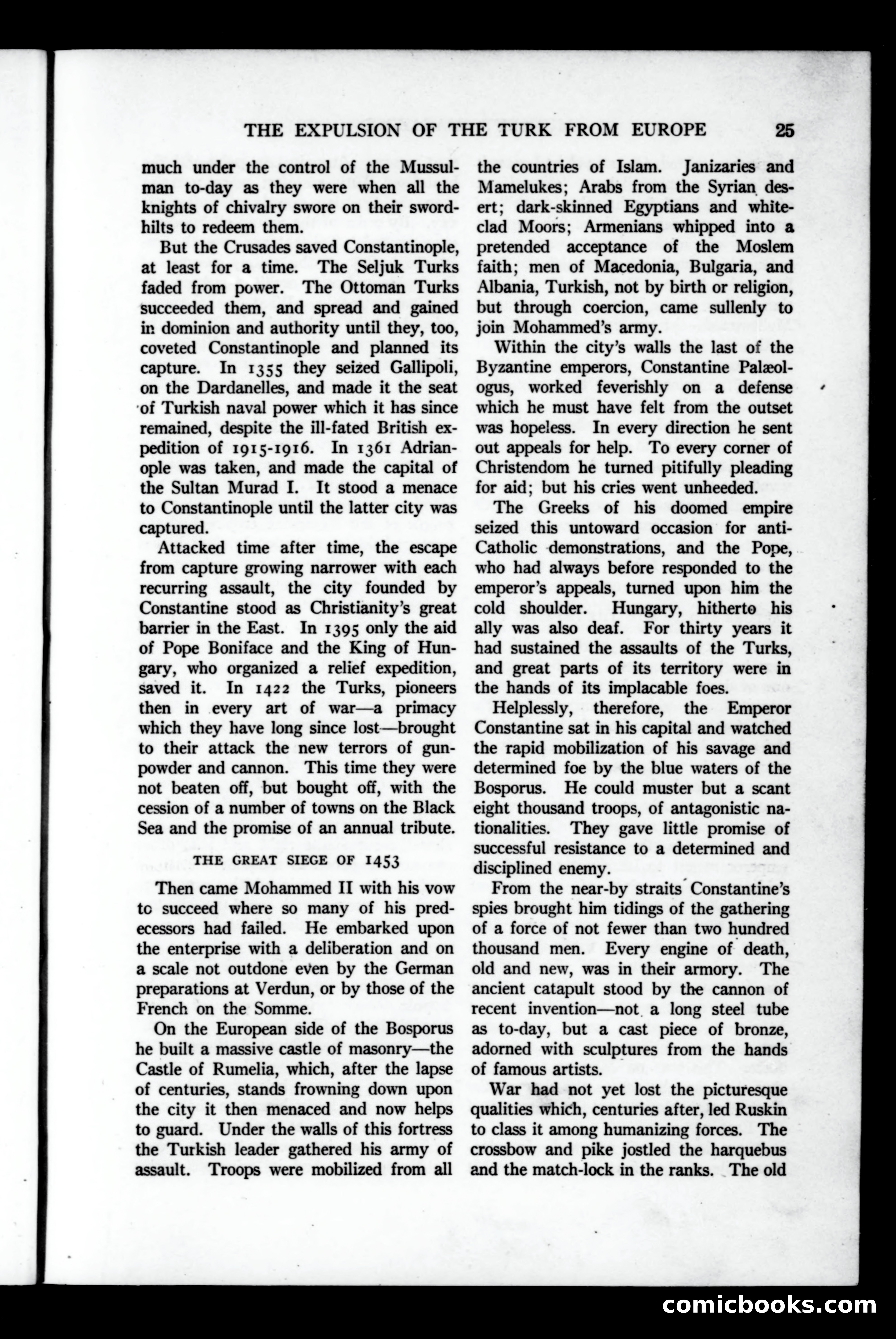 Munsey's Magazine, June 1917 — page 25 of 192