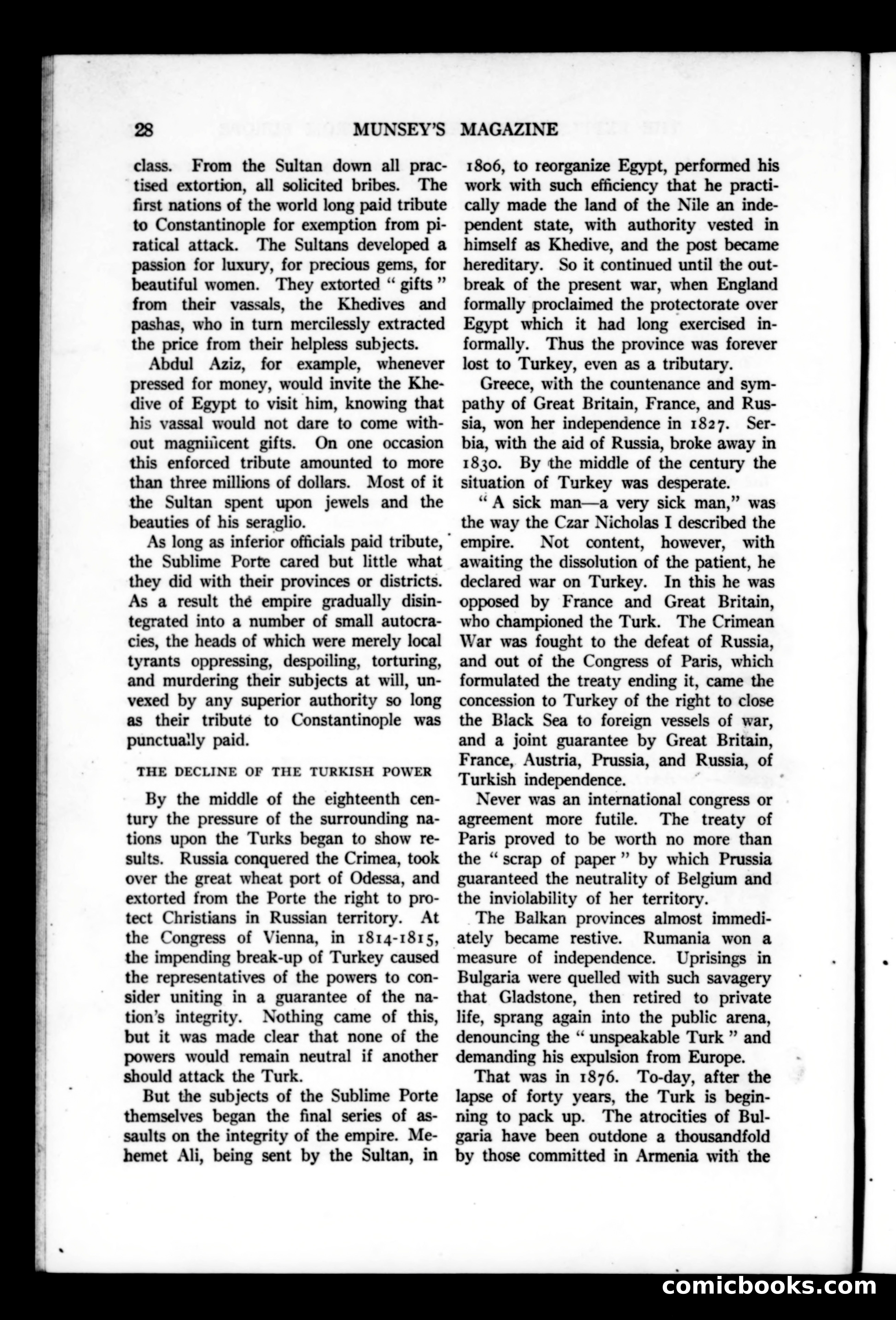 Munsey's Magazine, June 1917 — page 28 of 192