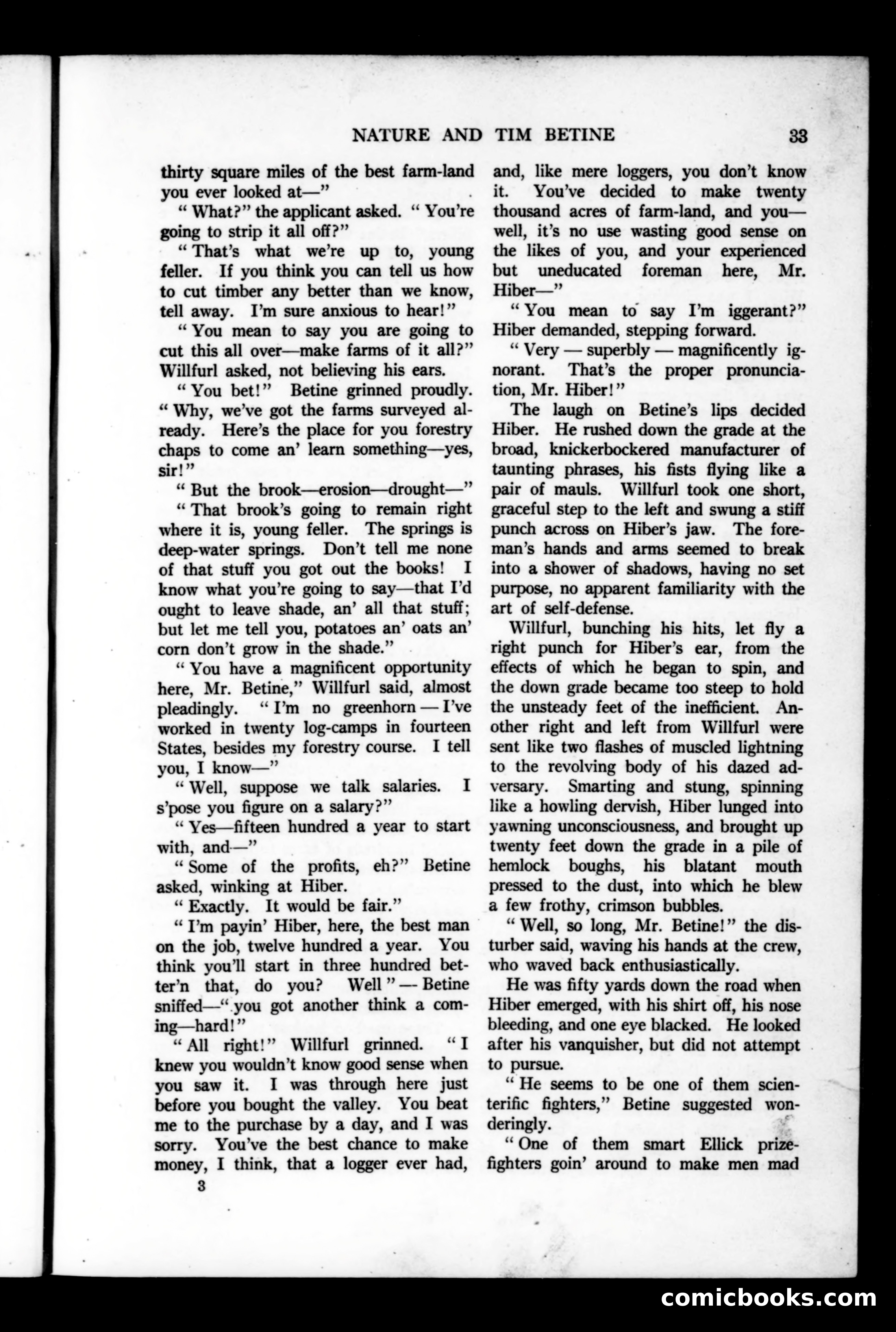Munsey's Magazine, June 1917 — page 33 of 192
