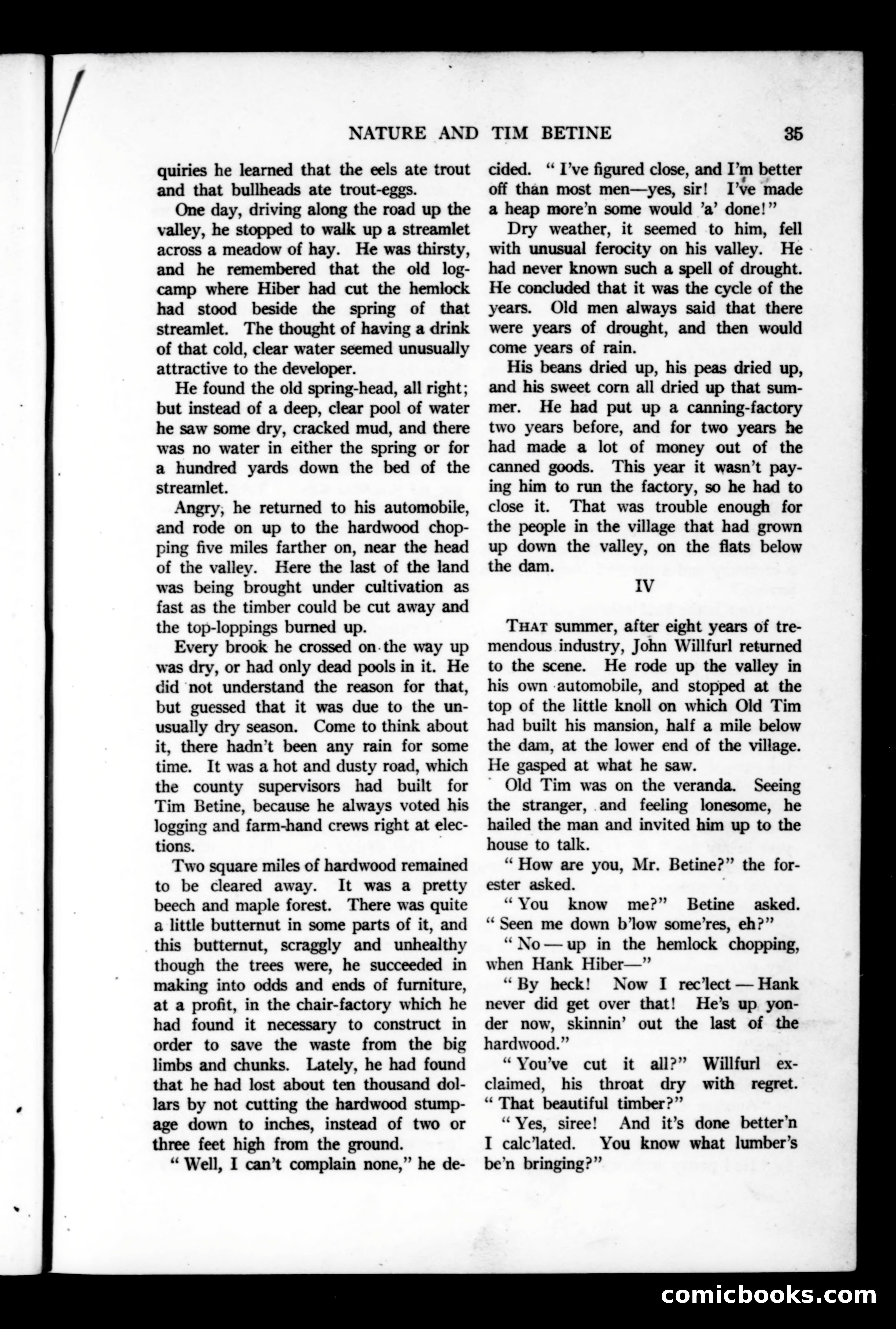 Munsey's Magazine, June 1917 — page 35 of 192