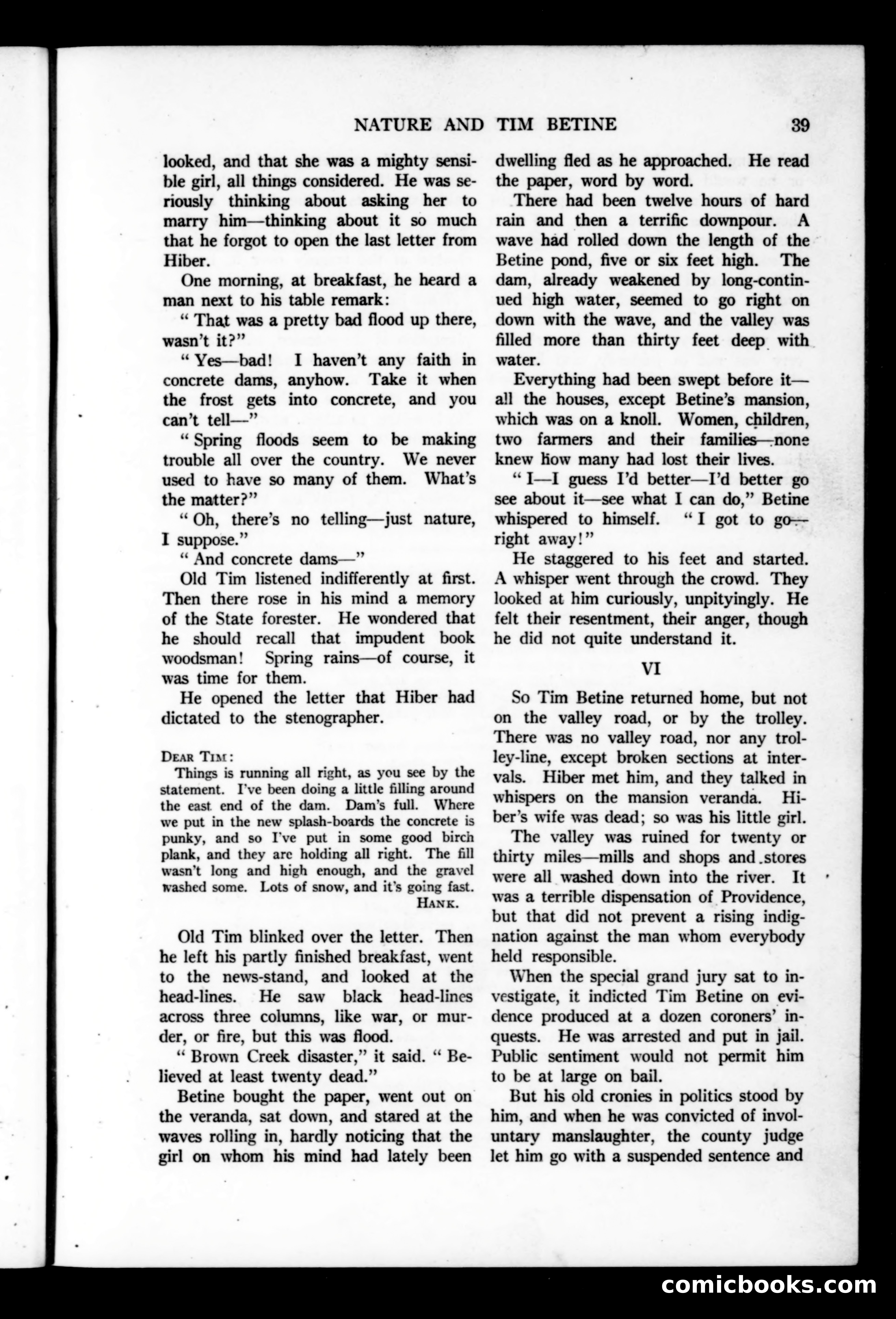 Munsey's Magazine, June 1917 — page 39 of 192