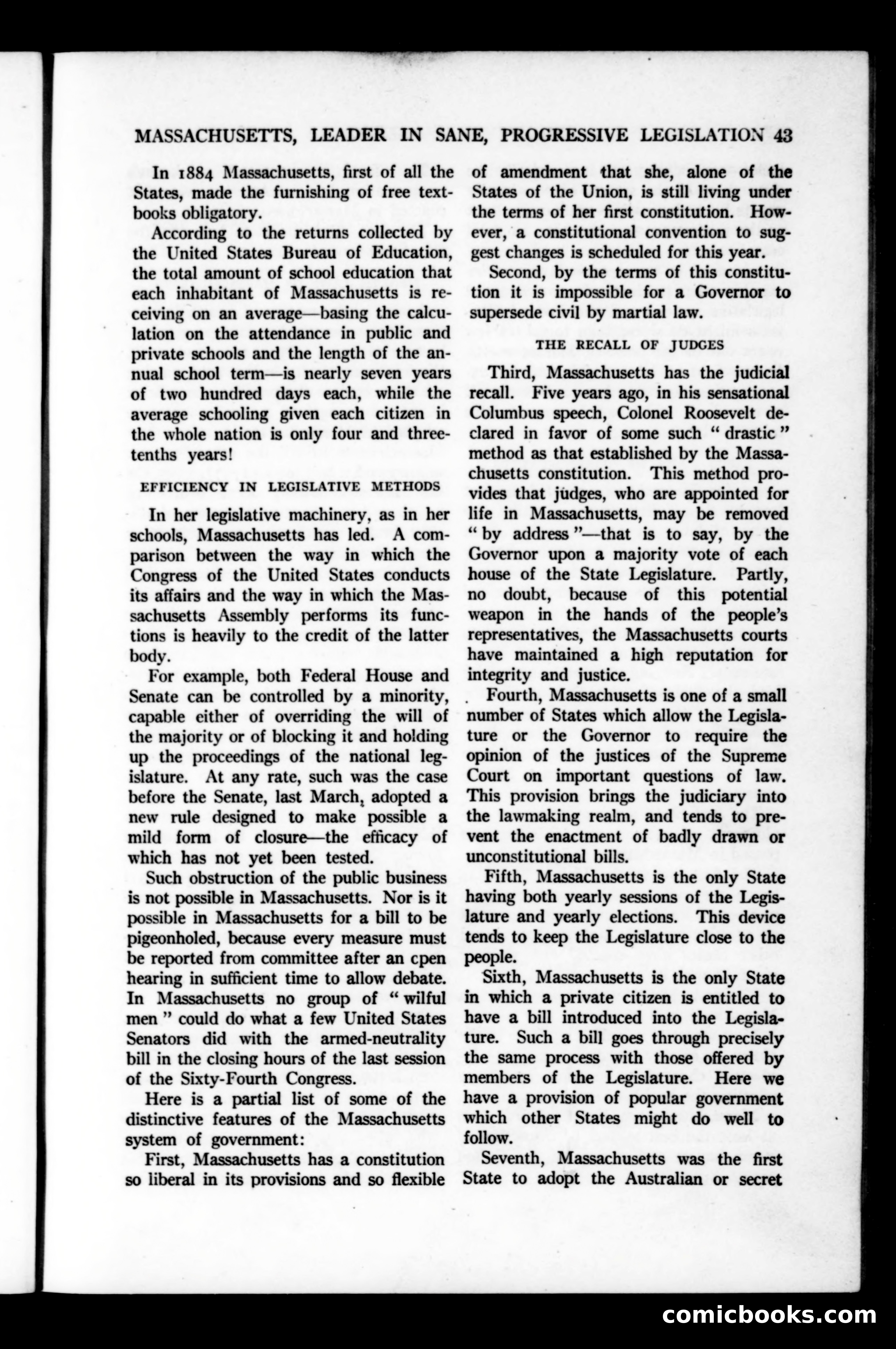 Munsey's Magazine, June 1917 — page 43 of 192