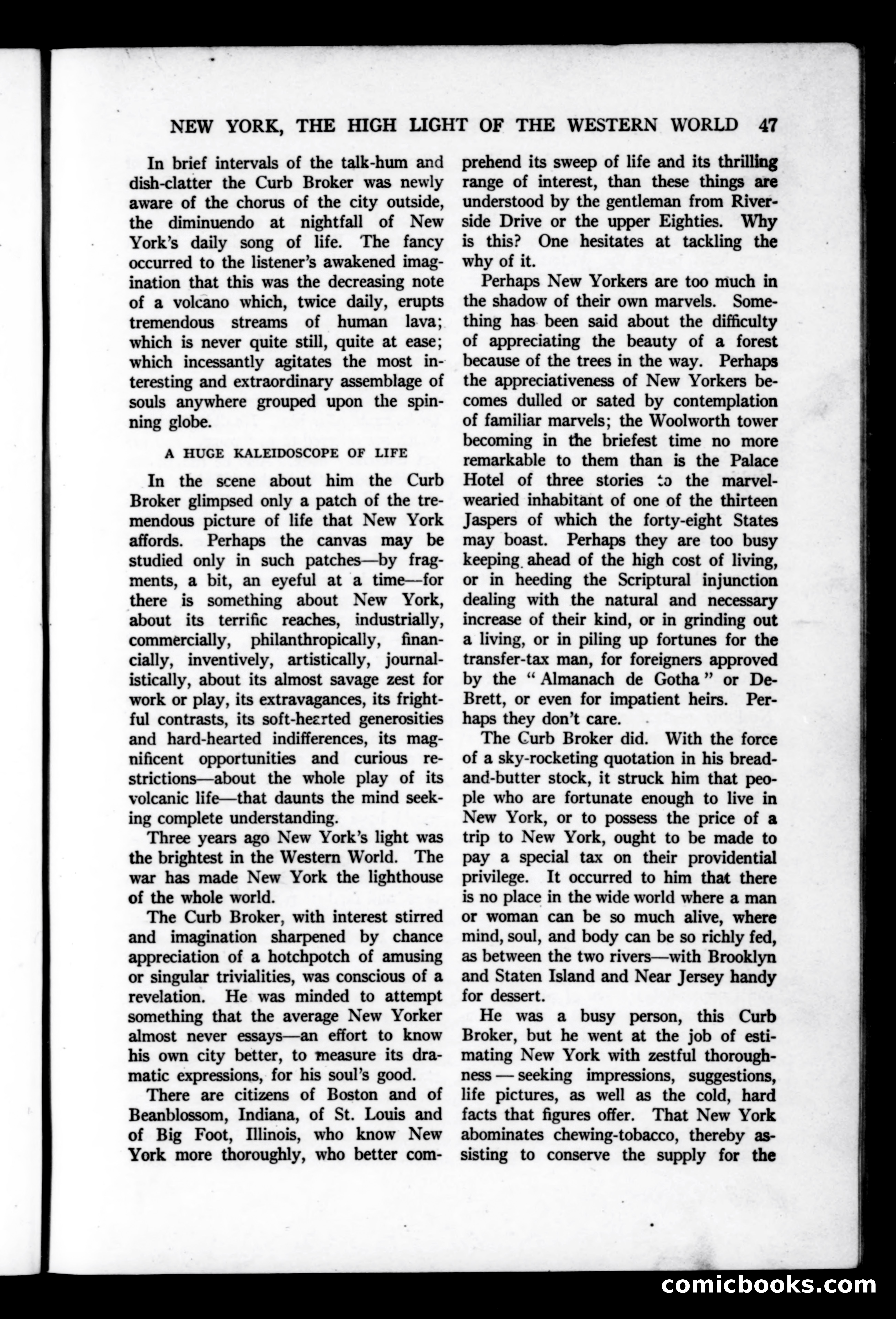 Munsey's Magazine, June 1917 — page 47 of 192