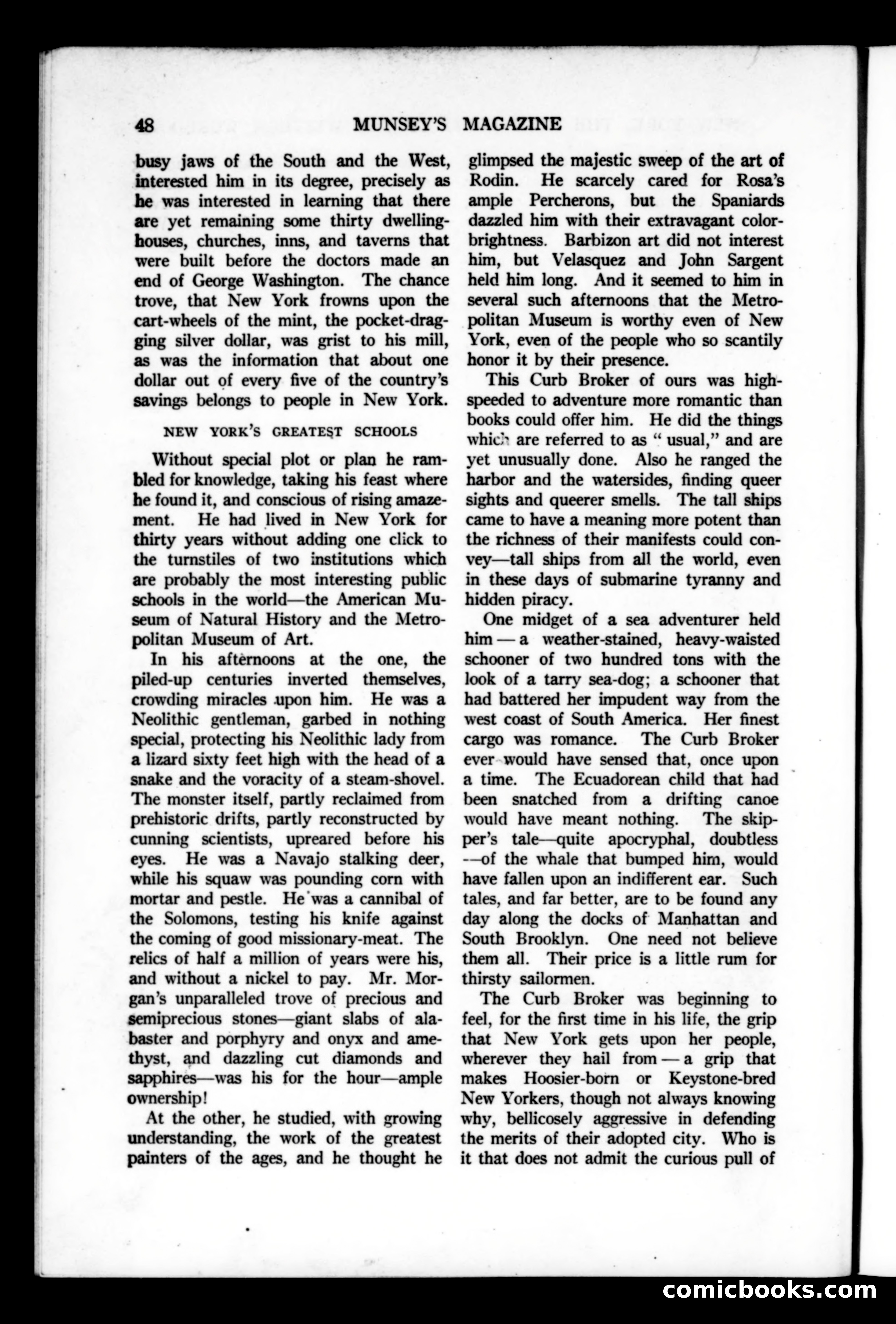 Munsey's Magazine, June 1917 — page 48 of 192