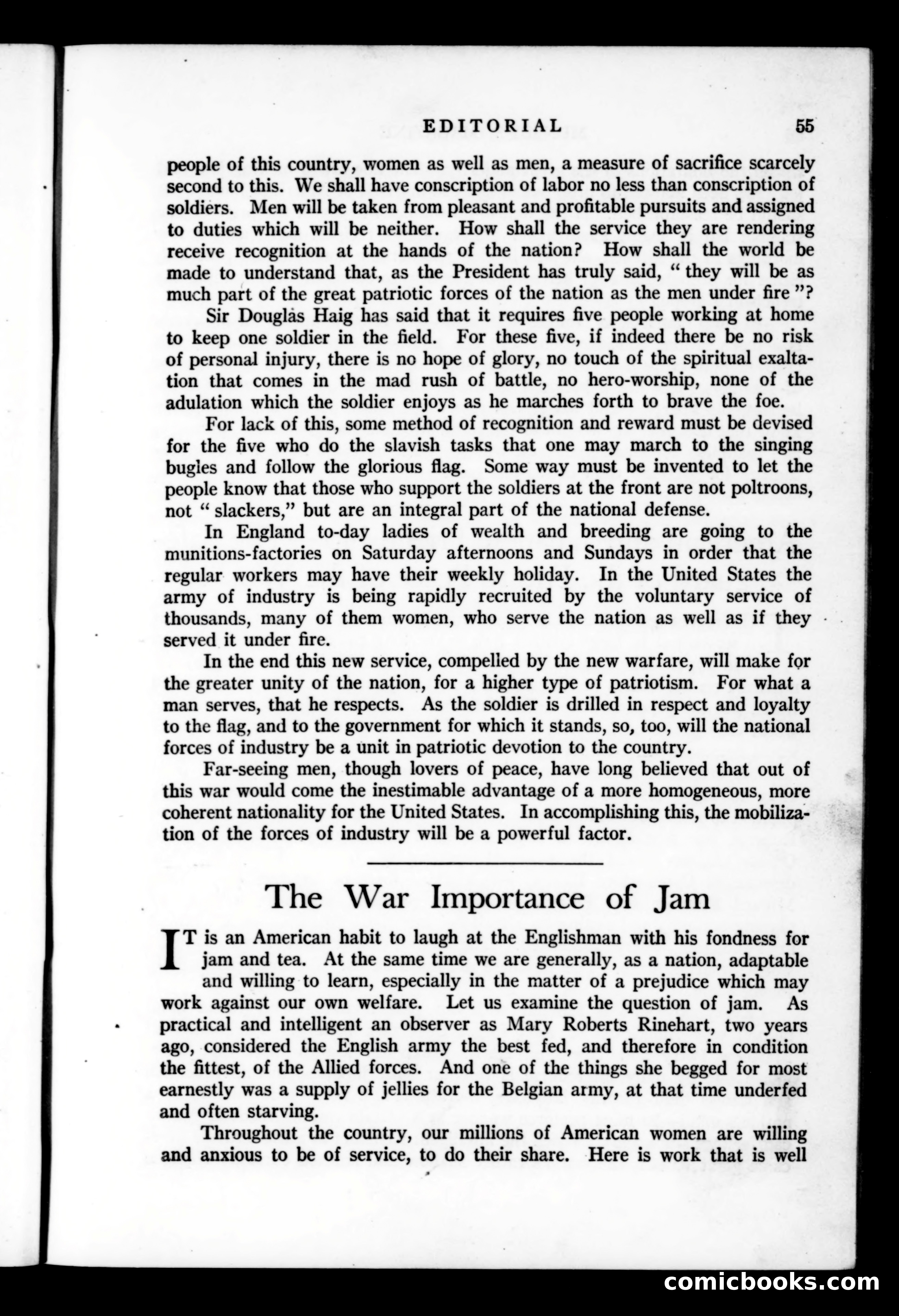 Munsey's Magazine, June 1917 — page 55 of 192
