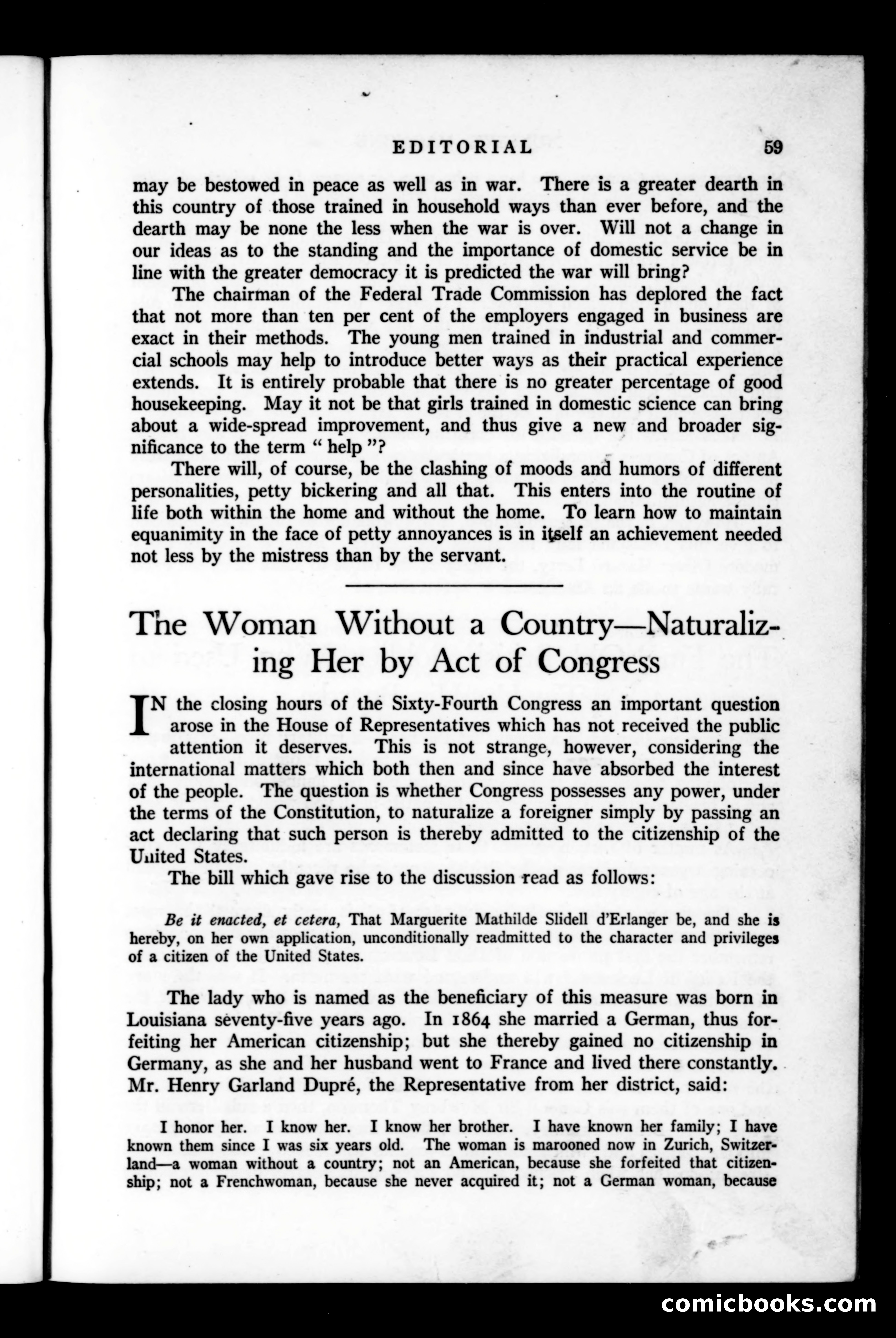 Munsey's Magazine, June 1917 — page 59 of 192