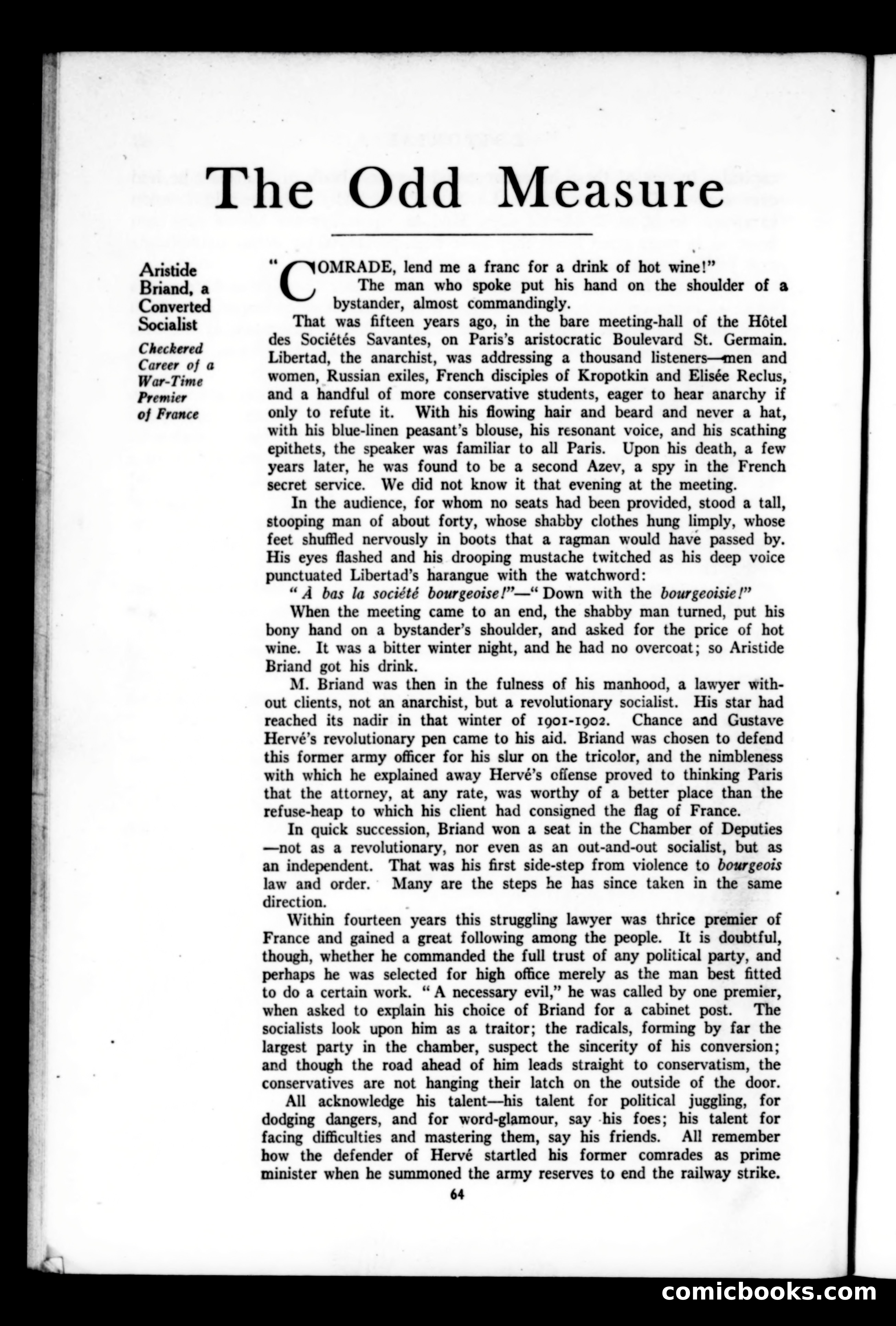 Munsey's Magazine, June 1917 — page 64 of 192