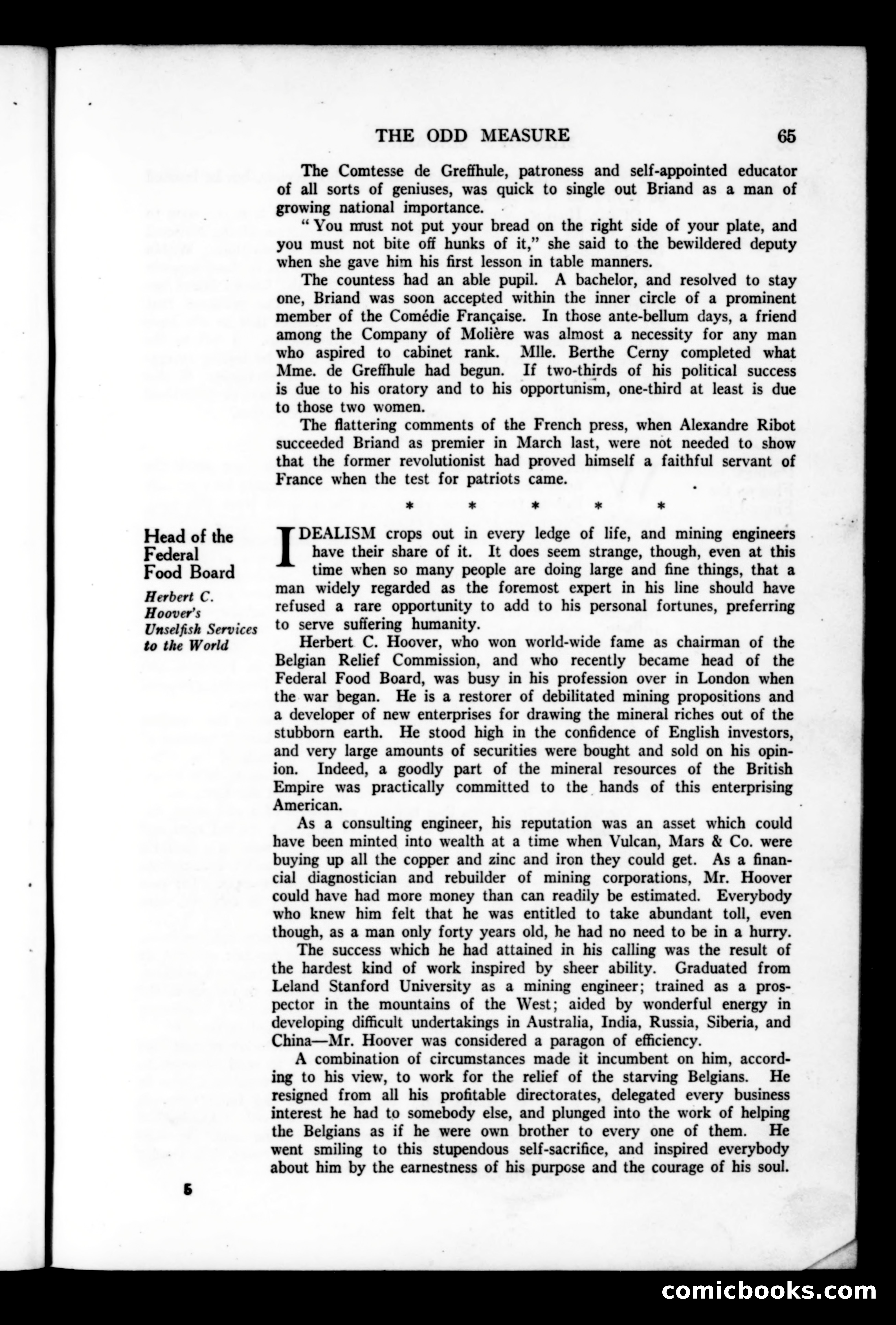 Munsey's Magazine, June 1917 — page 65 of 192