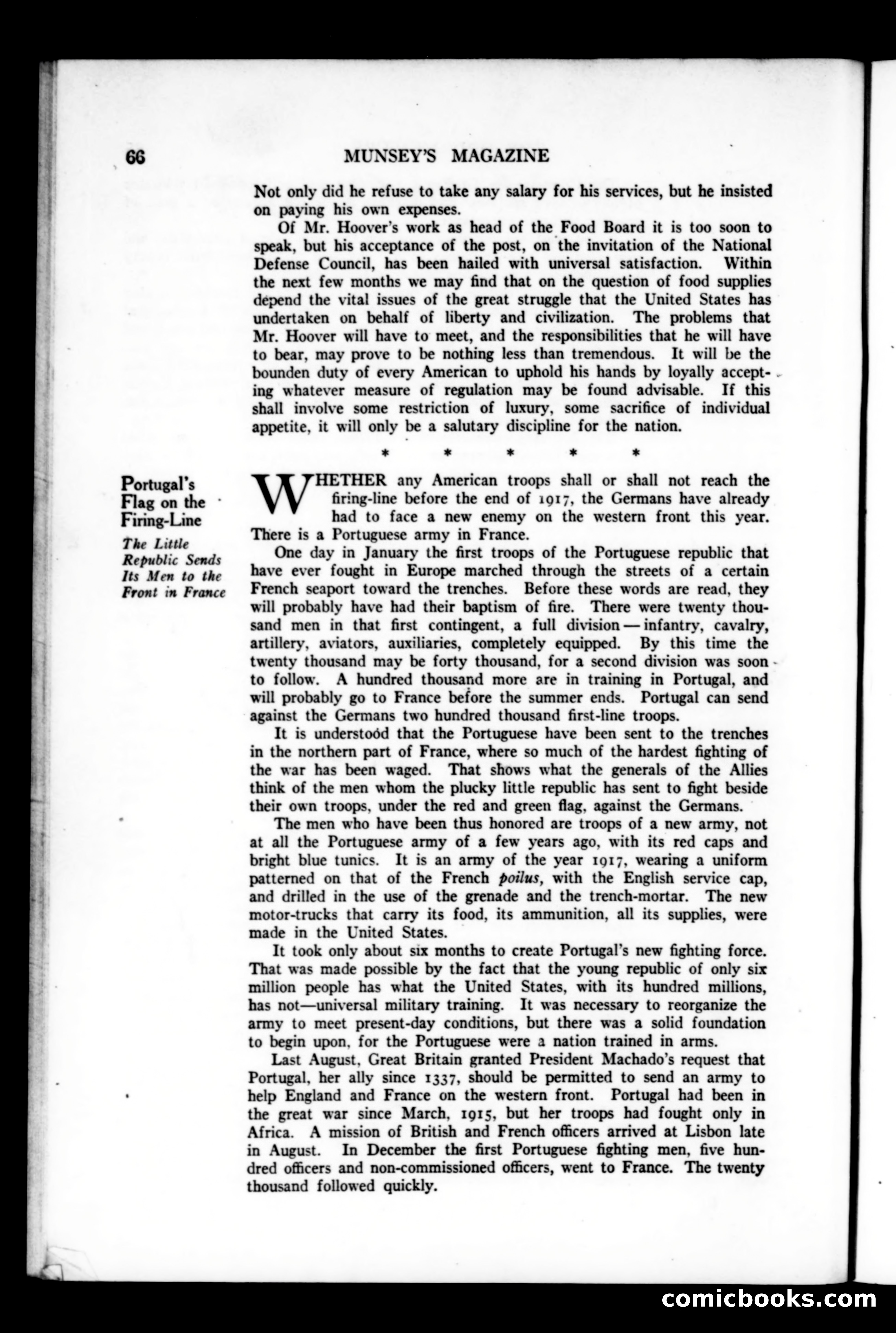 Munsey's Magazine, June 1917 — page 66 of 192