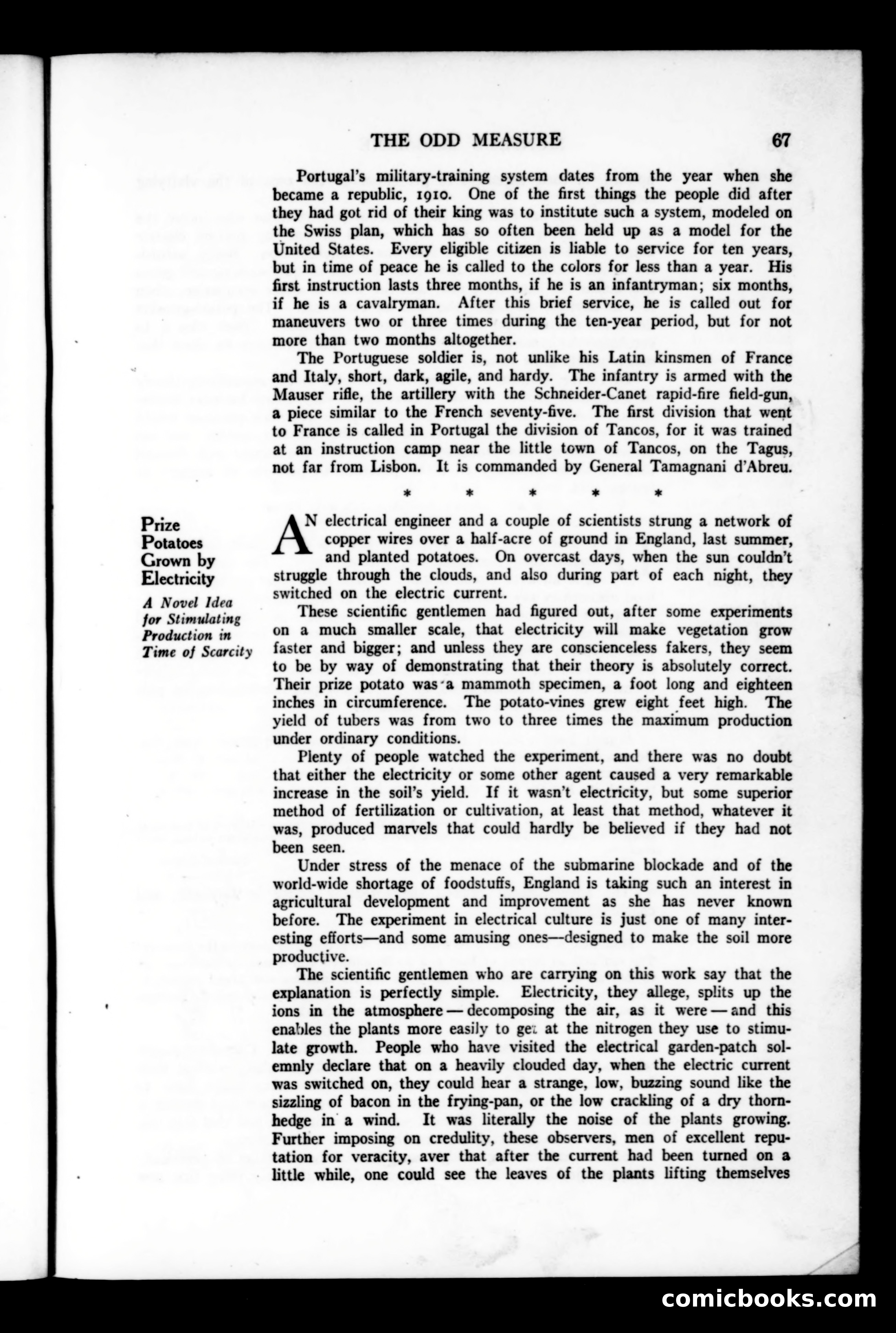 Munsey's Magazine, June 1917 — page 67 of 192