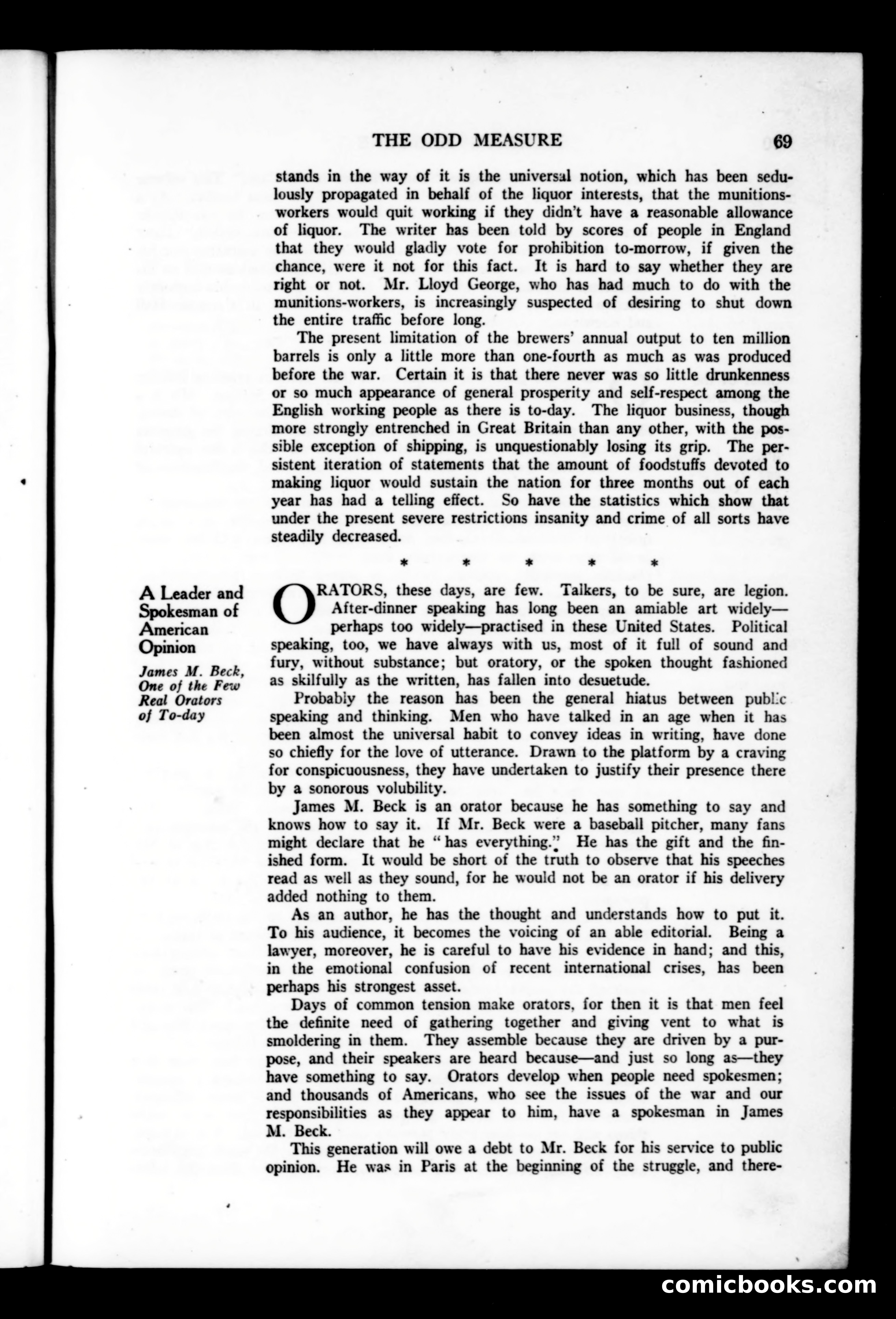 Munsey's Magazine, June 1917 — page 69 of 192