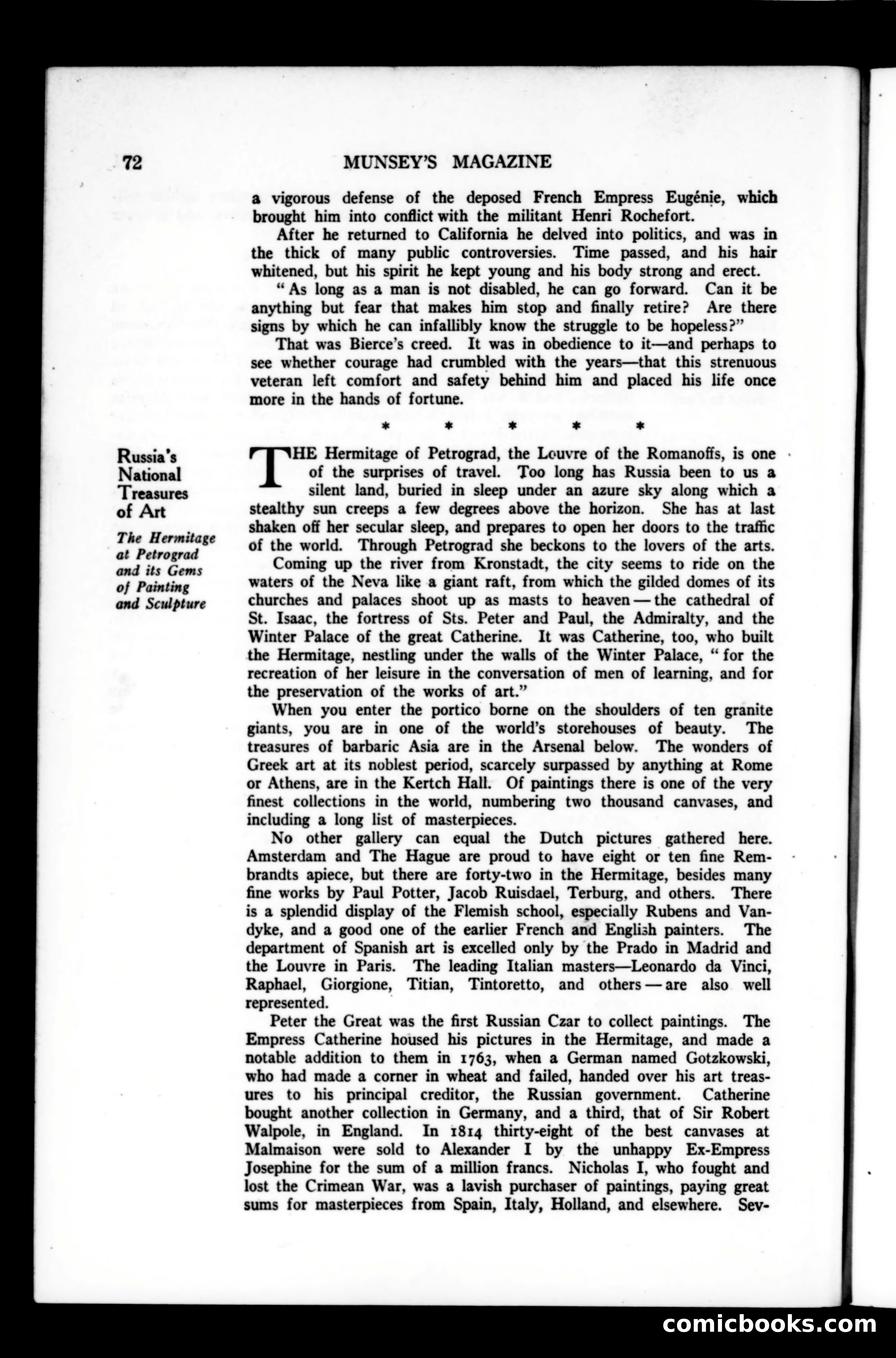 Munsey's Magazine, June 1917 — page 72 of 192