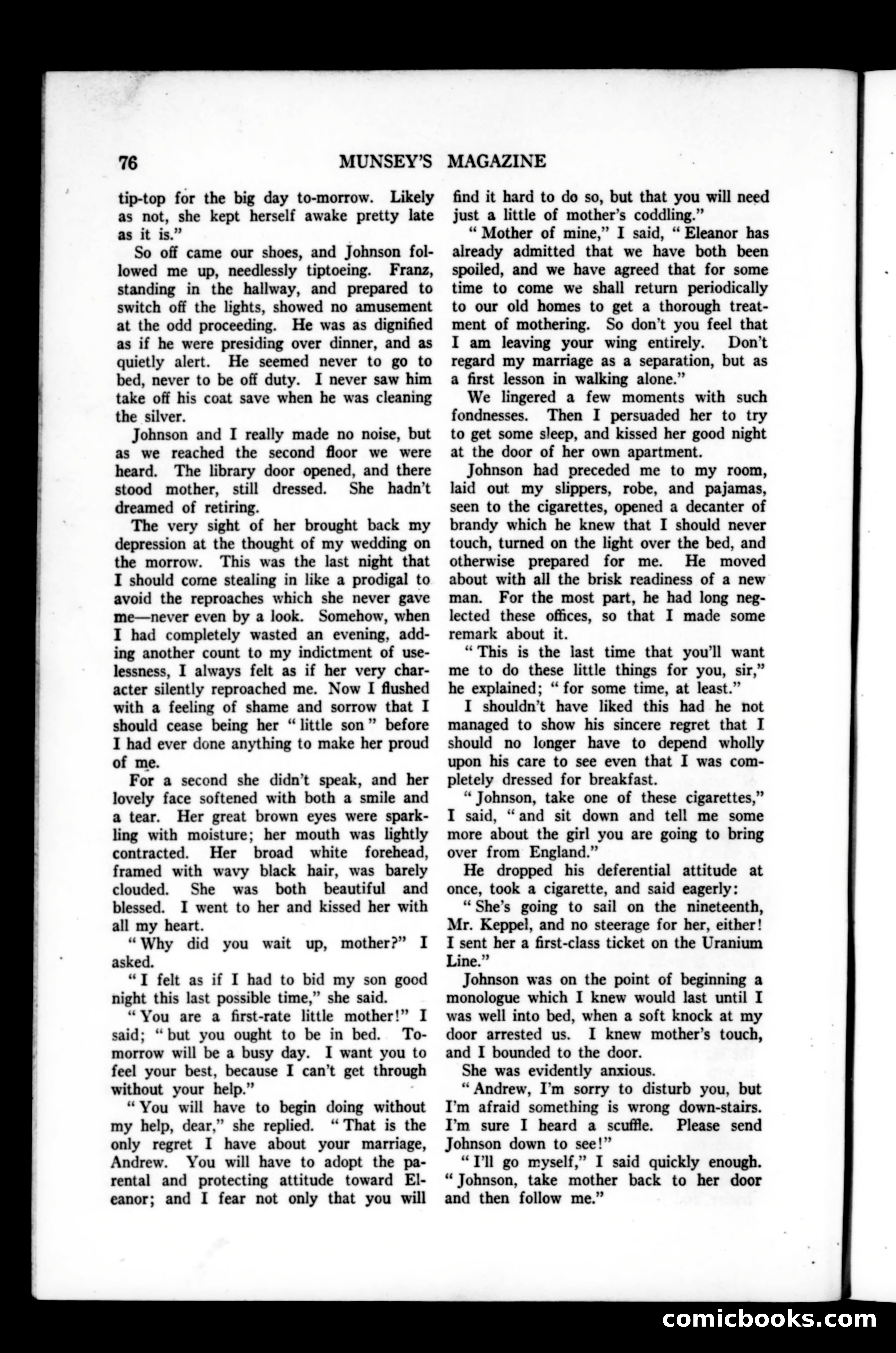 Munsey's Magazine, June 1917 — page 76 of 192