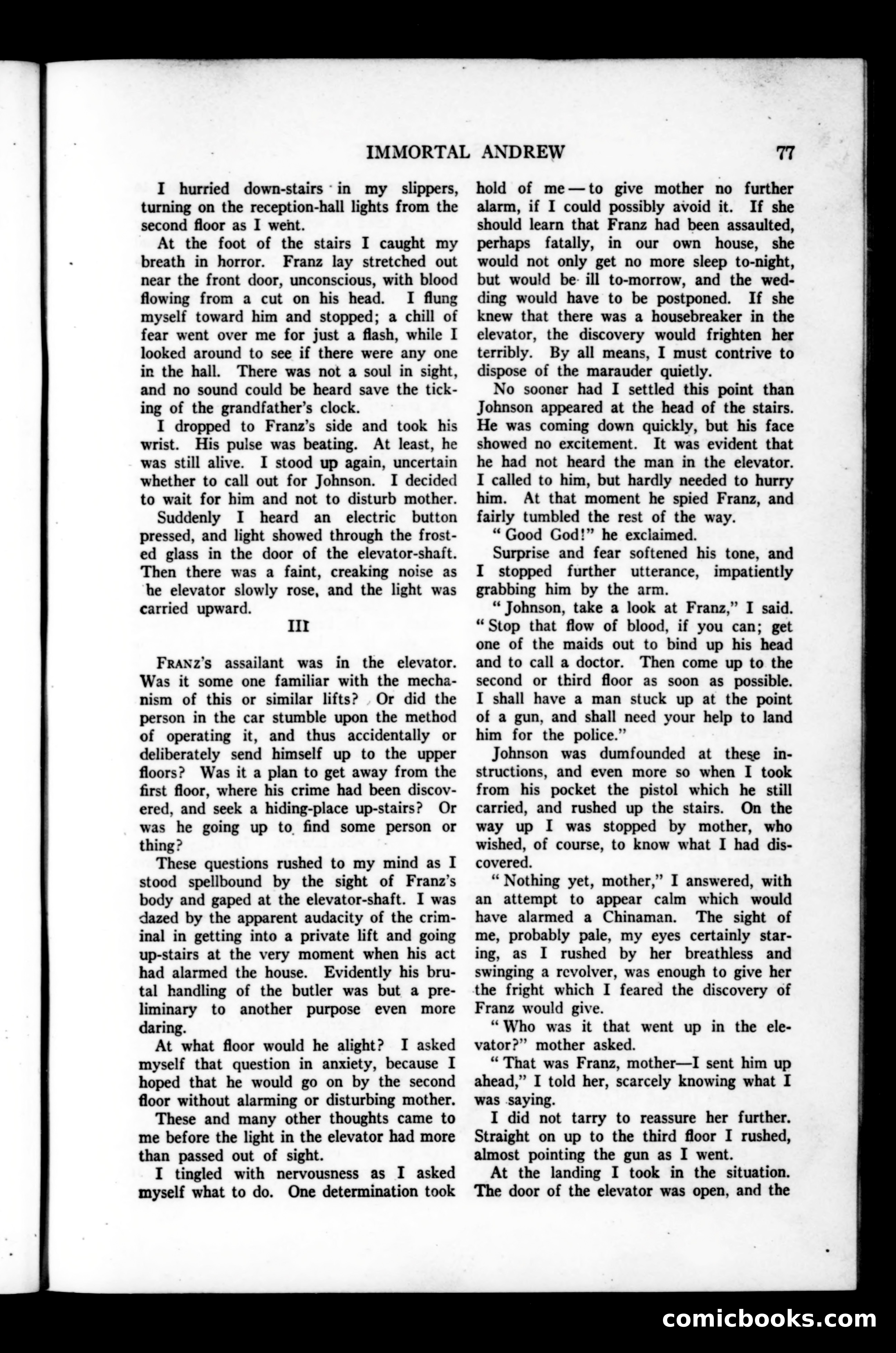 Munsey's Magazine, June 1917 — page 77 of 192