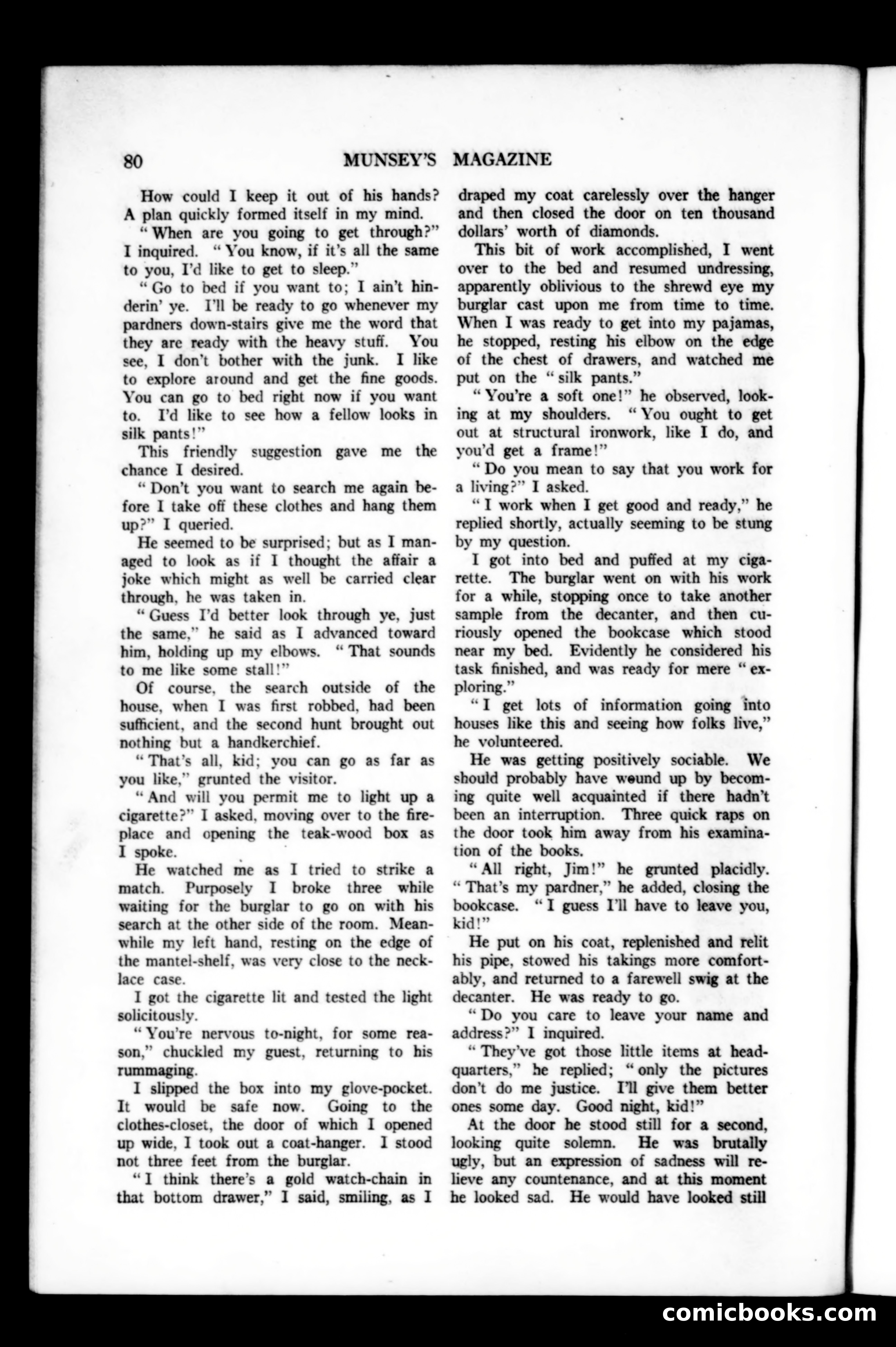 Munsey's Magazine, June 1917 — page 80 of 192