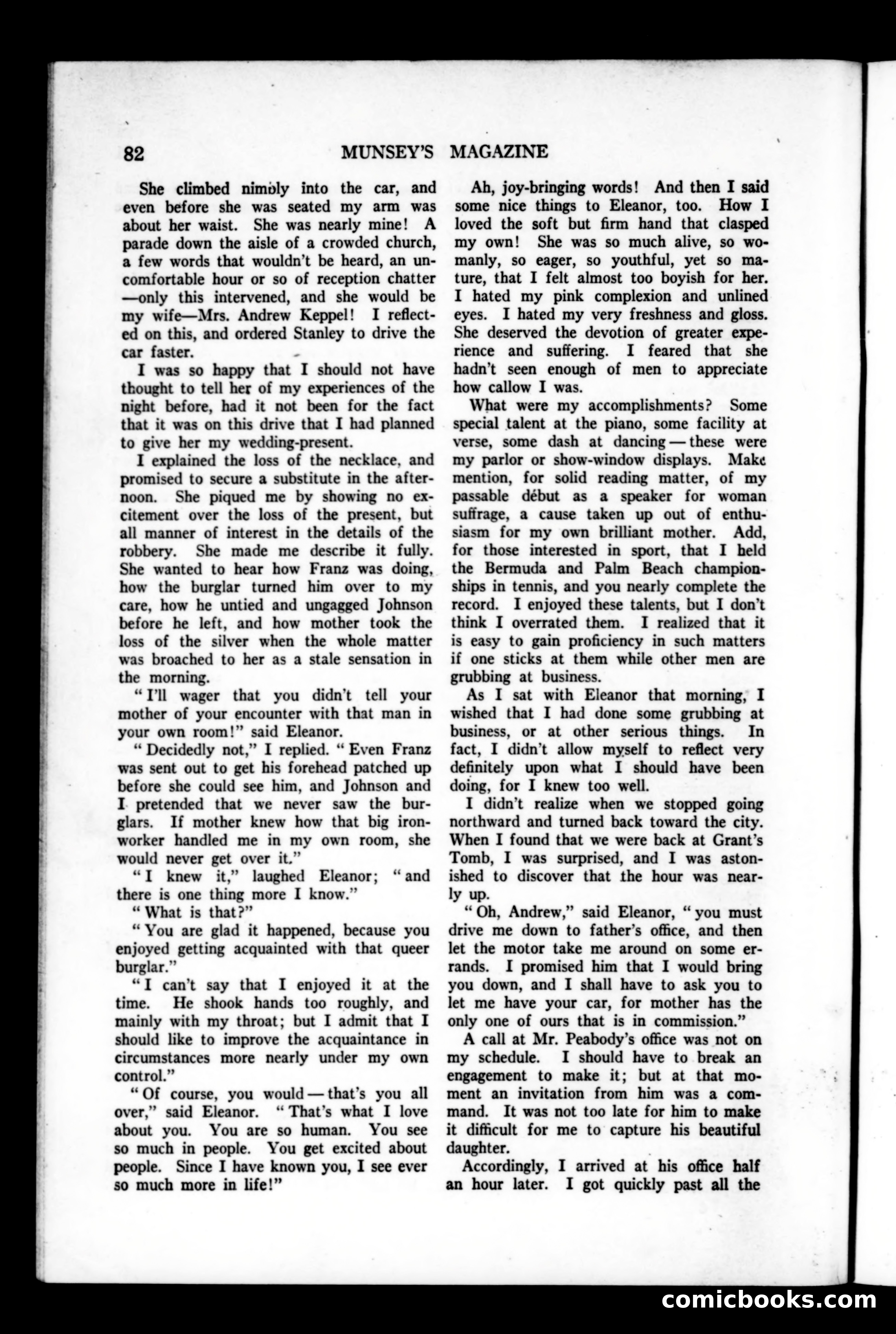 Munsey's Magazine, June 1917 — page 82 of 192