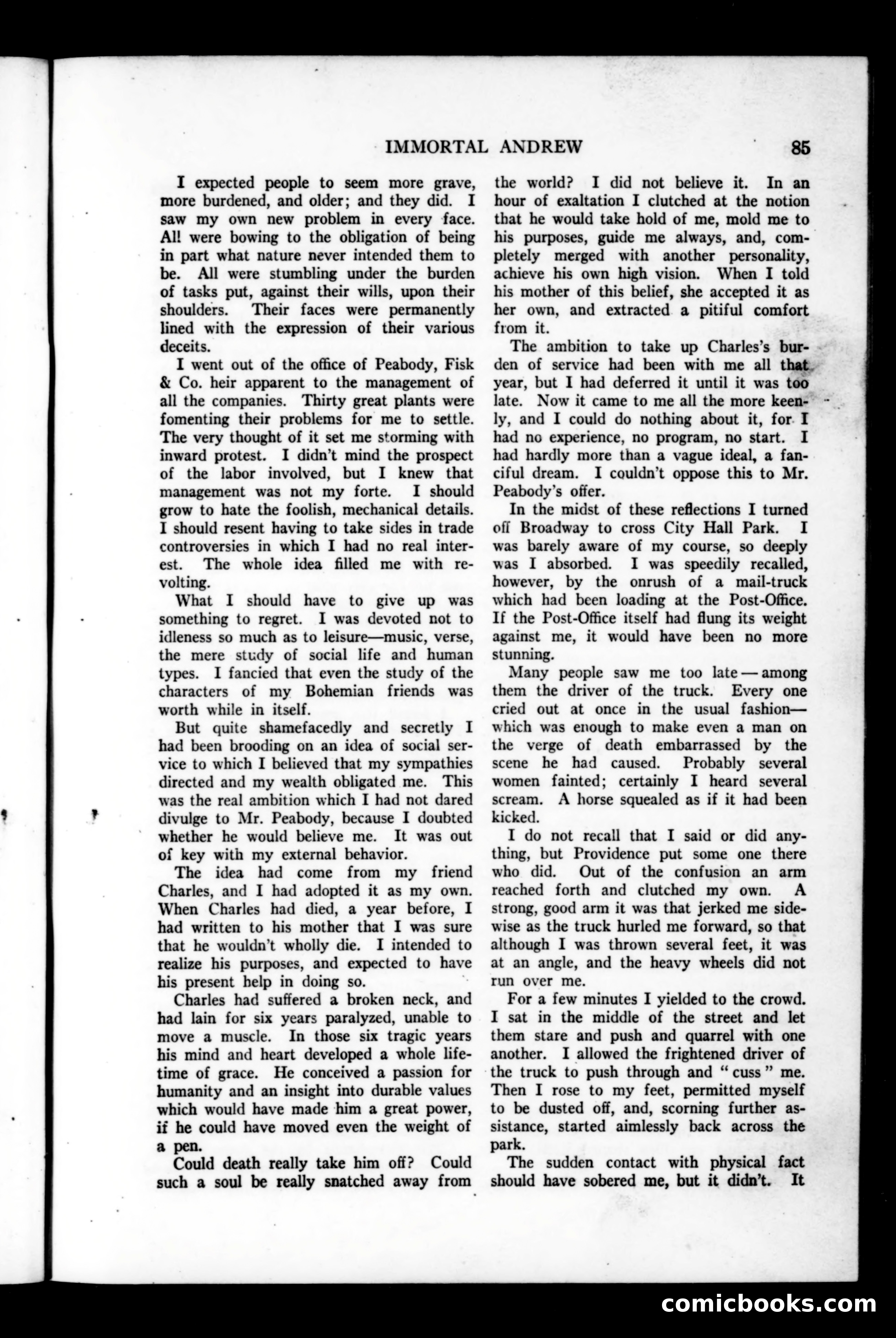 Munsey's Magazine, June 1917 — page 85 of 192