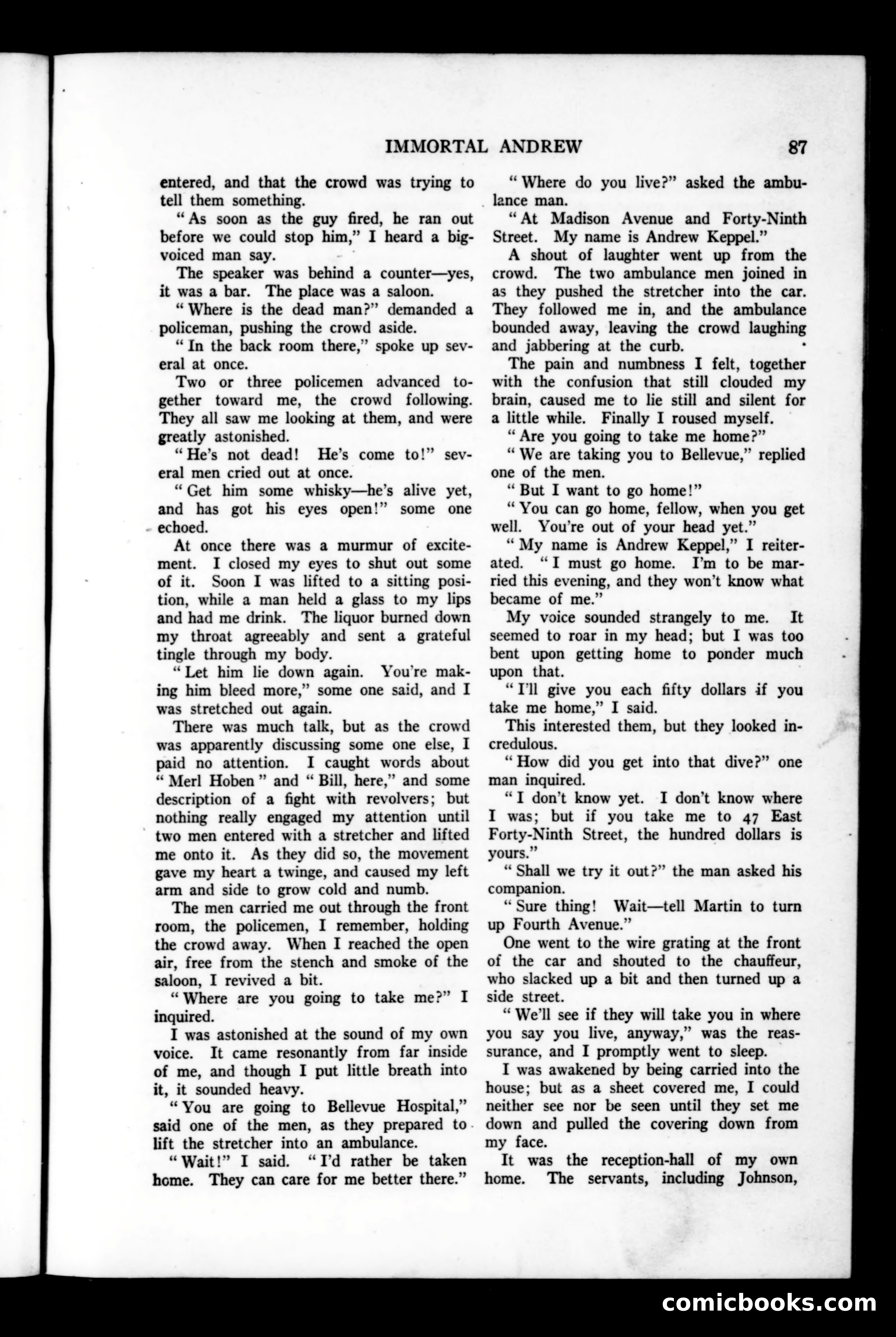 Munsey's Magazine, June 1917 — page 87 of 192