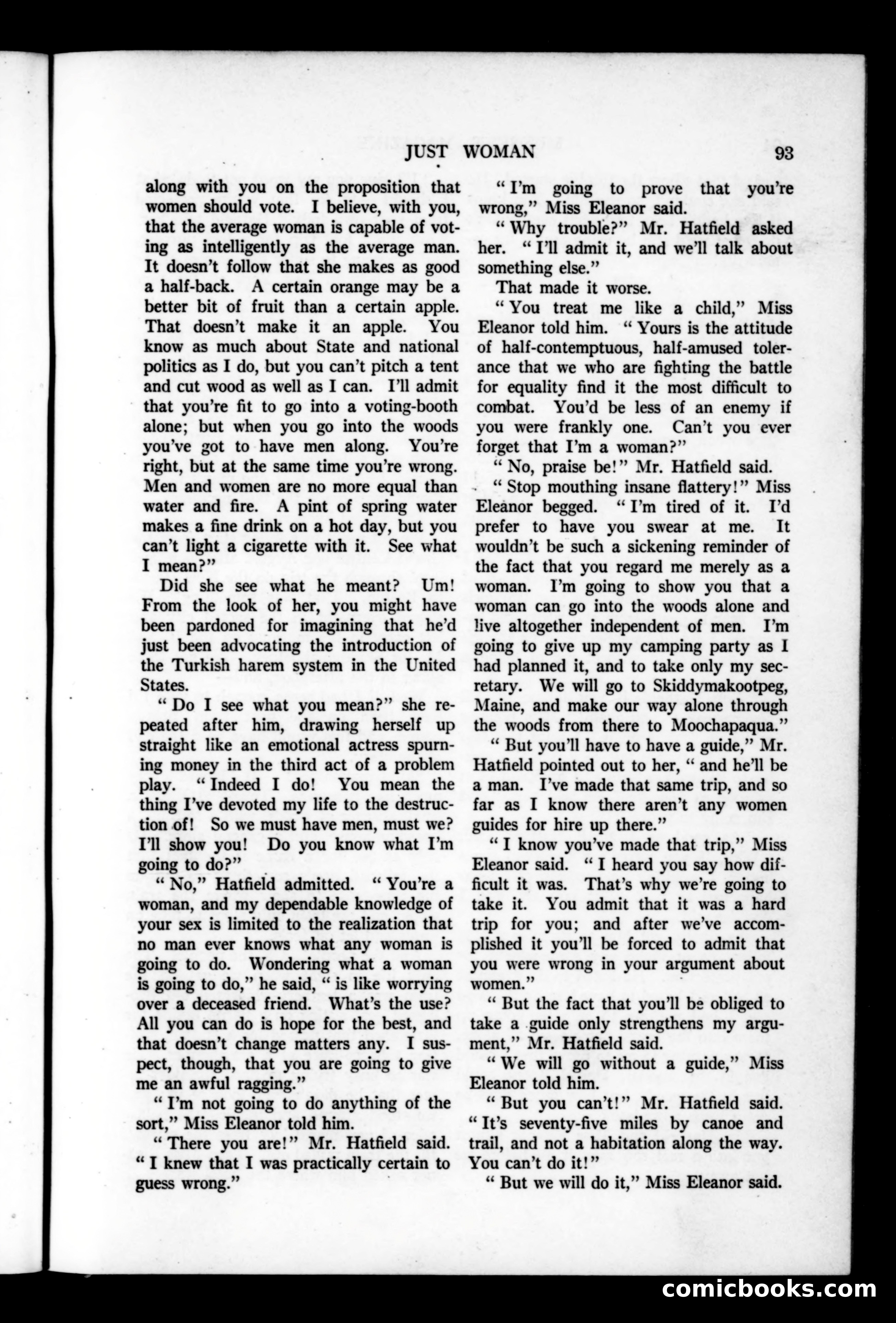 Munsey's Magazine, June 1917 — page 93 of 192
