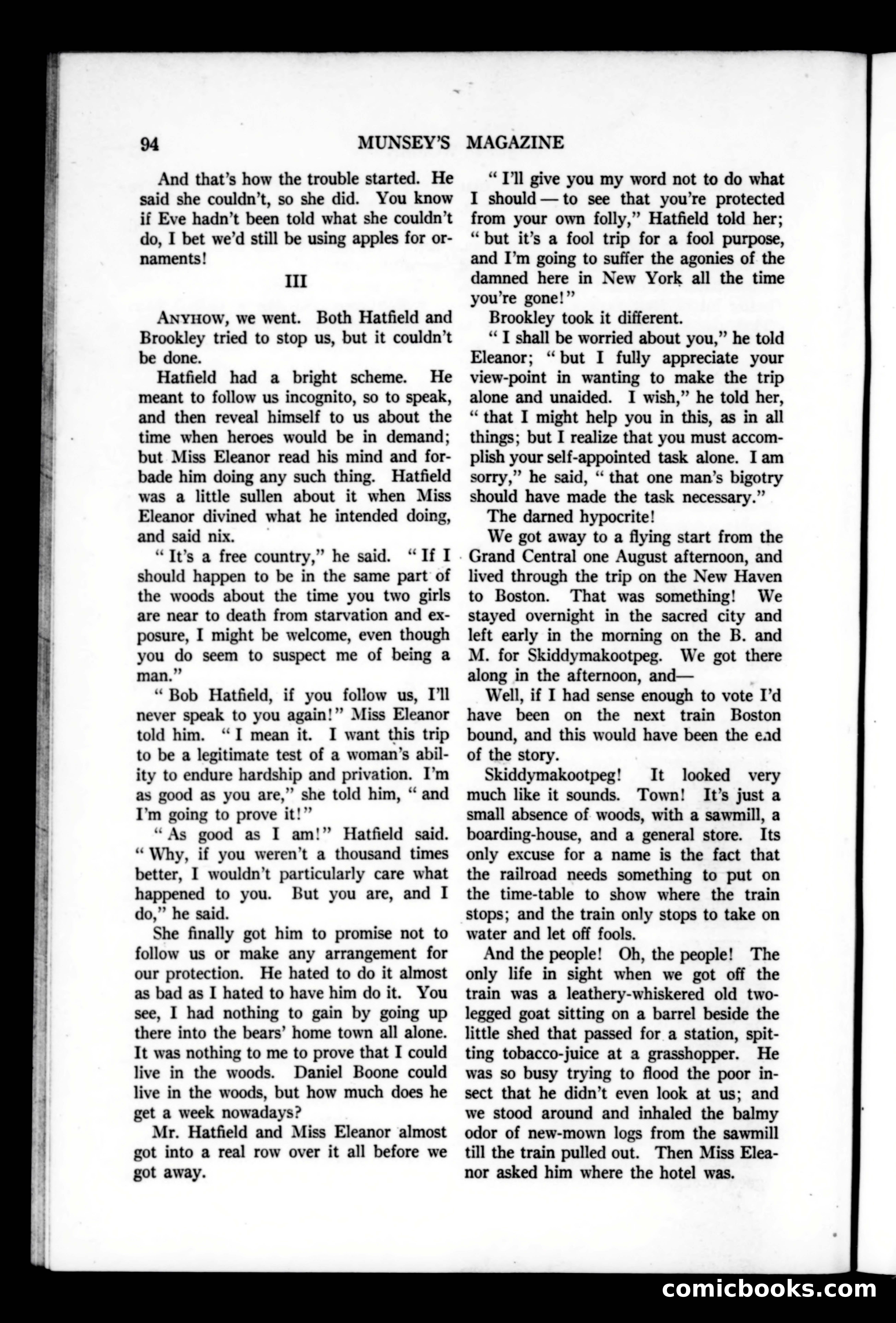 Munsey's Magazine, June 1917 — page 94 of 192