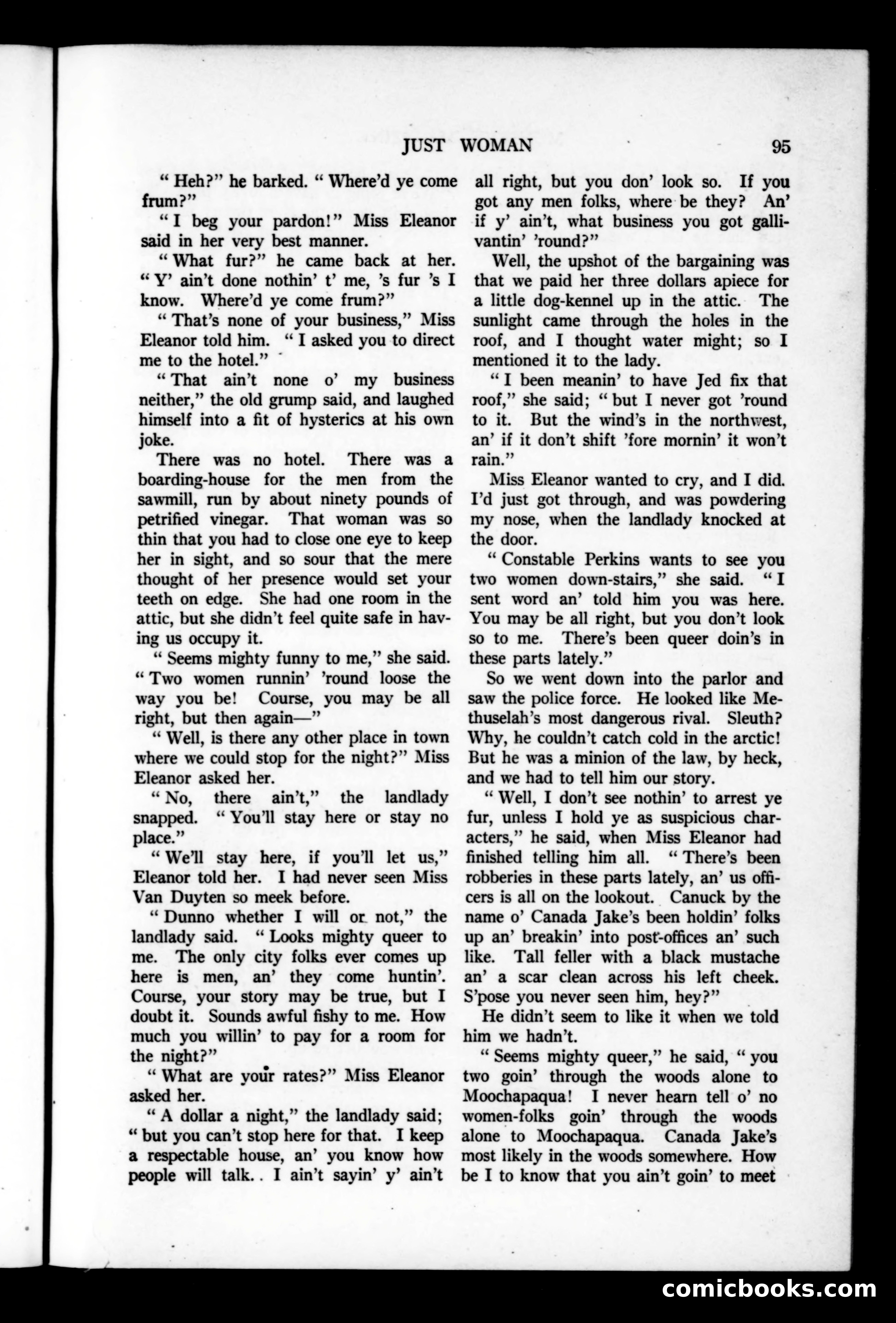 Munsey's Magazine, June 1917 — page 95 of 192