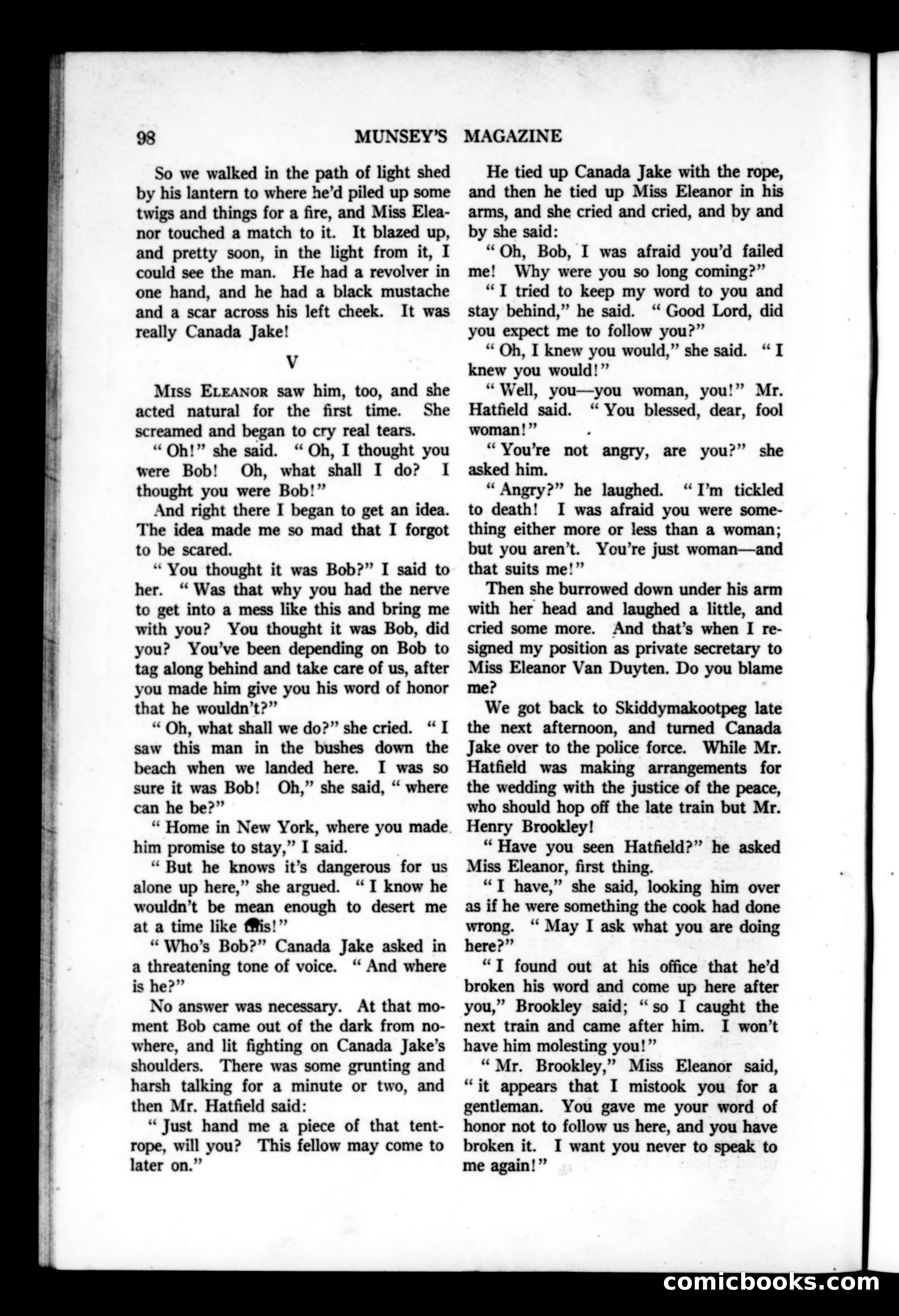 Munsey's Magazine, June 1917 — page 98 of 192