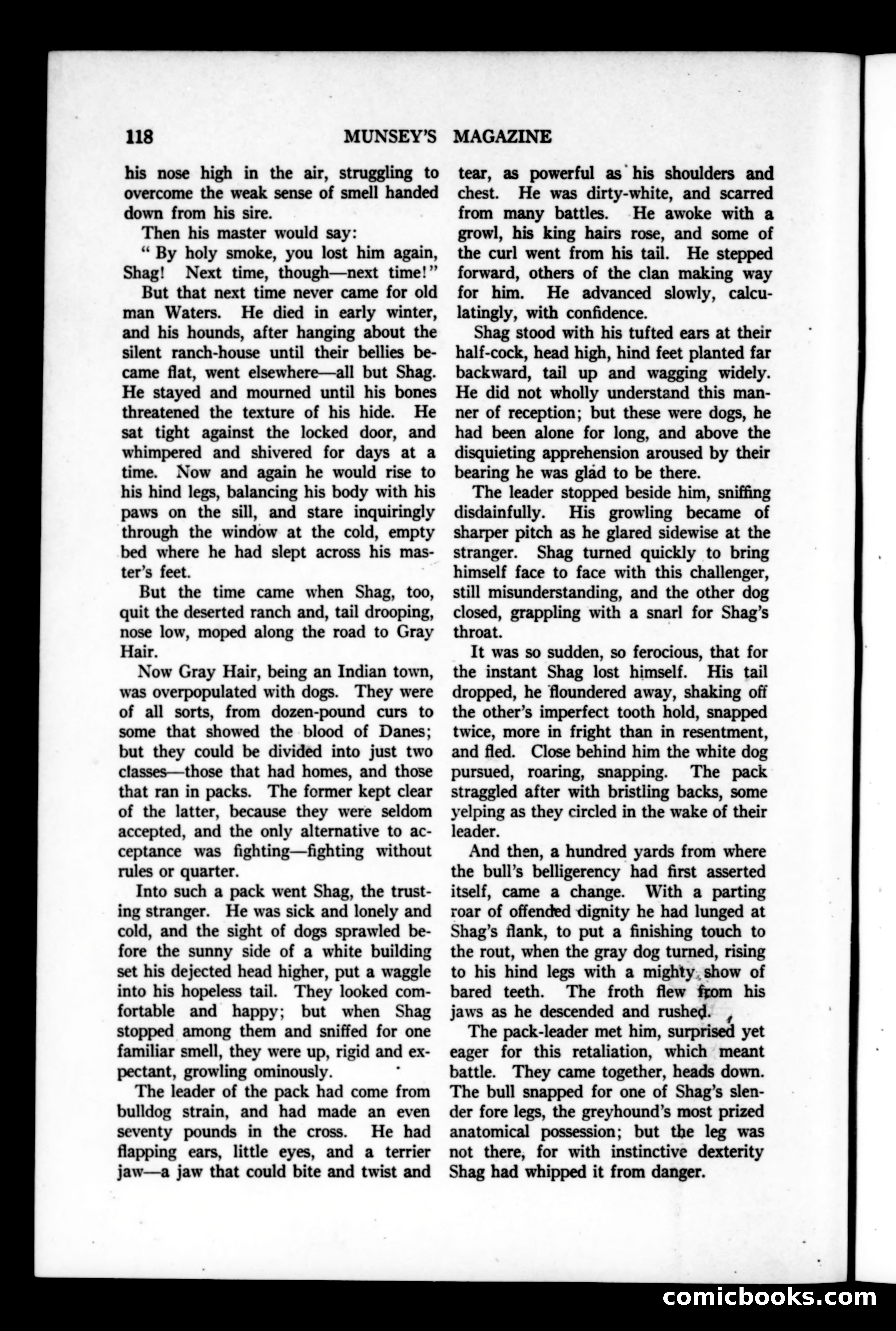 Munsey's Magazine, June 1917 — page 118 of 192
