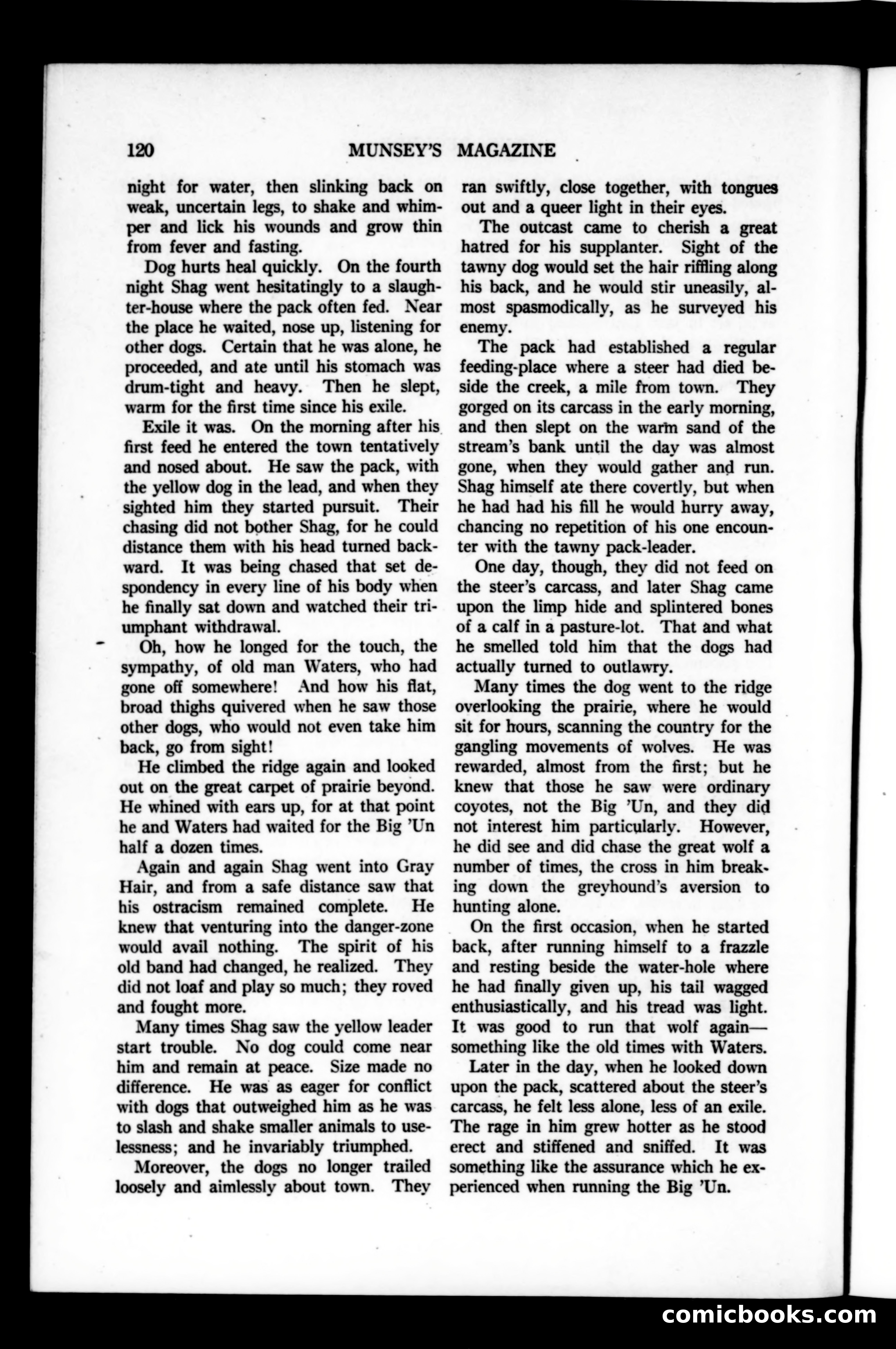 Munsey's Magazine, June 1917 — page 120 of 192