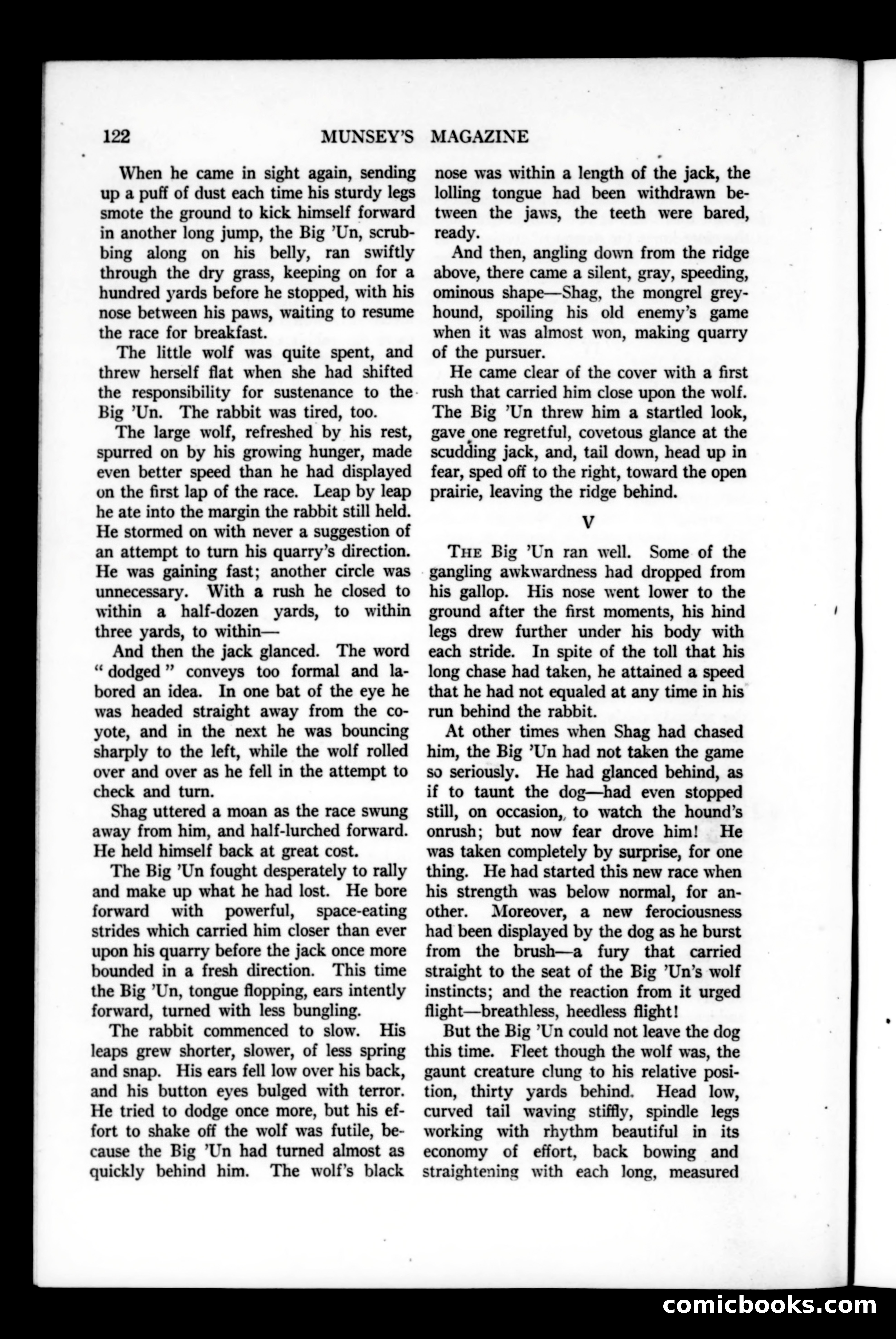 Munsey's Magazine, June 1917 — page 122 of 192