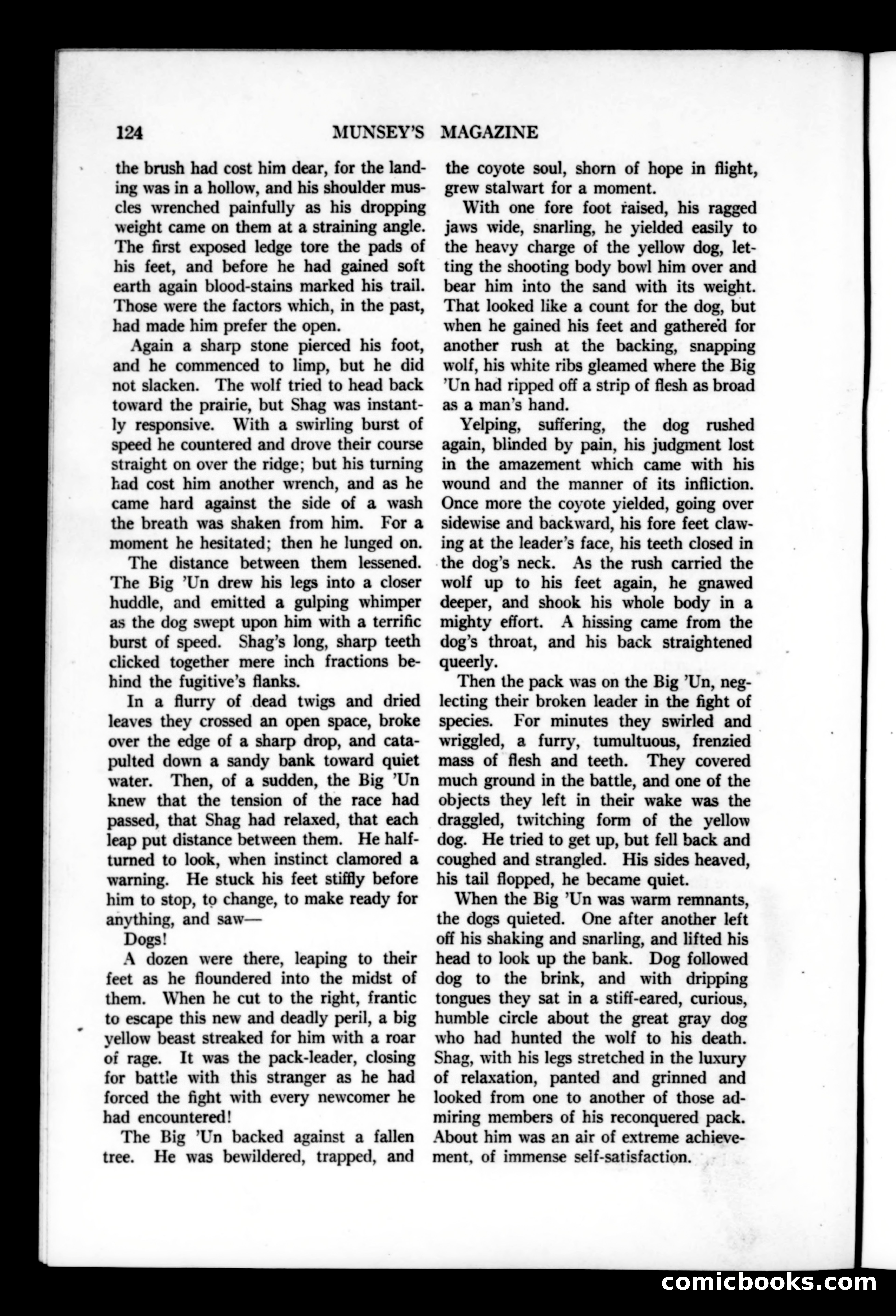 Munsey's Magazine, June 1917 — page 124 of 192