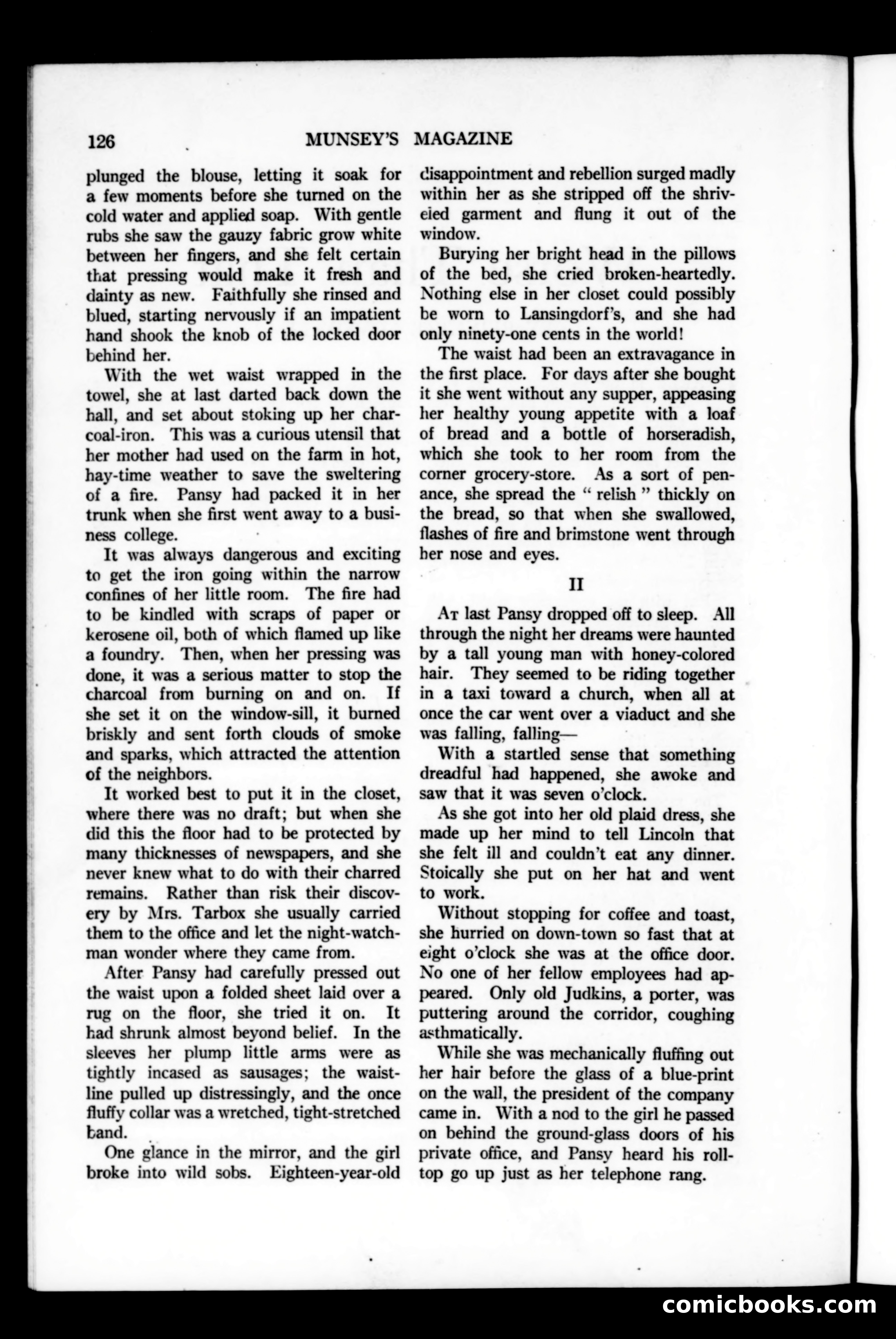 Munsey's Magazine, June 1917 — page 126 of 192
