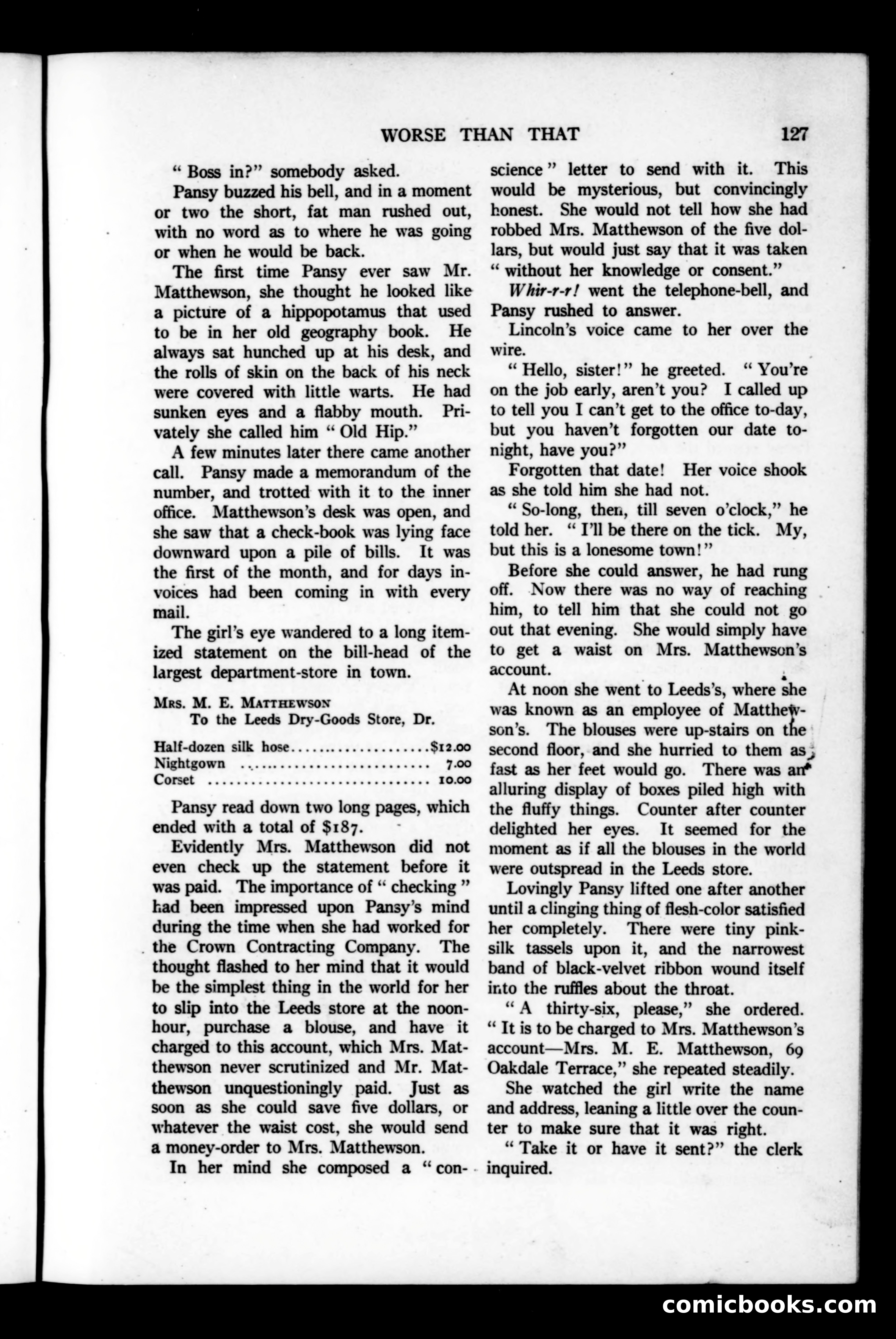 Munsey's Magazine, June 1917 — page 127 of 192