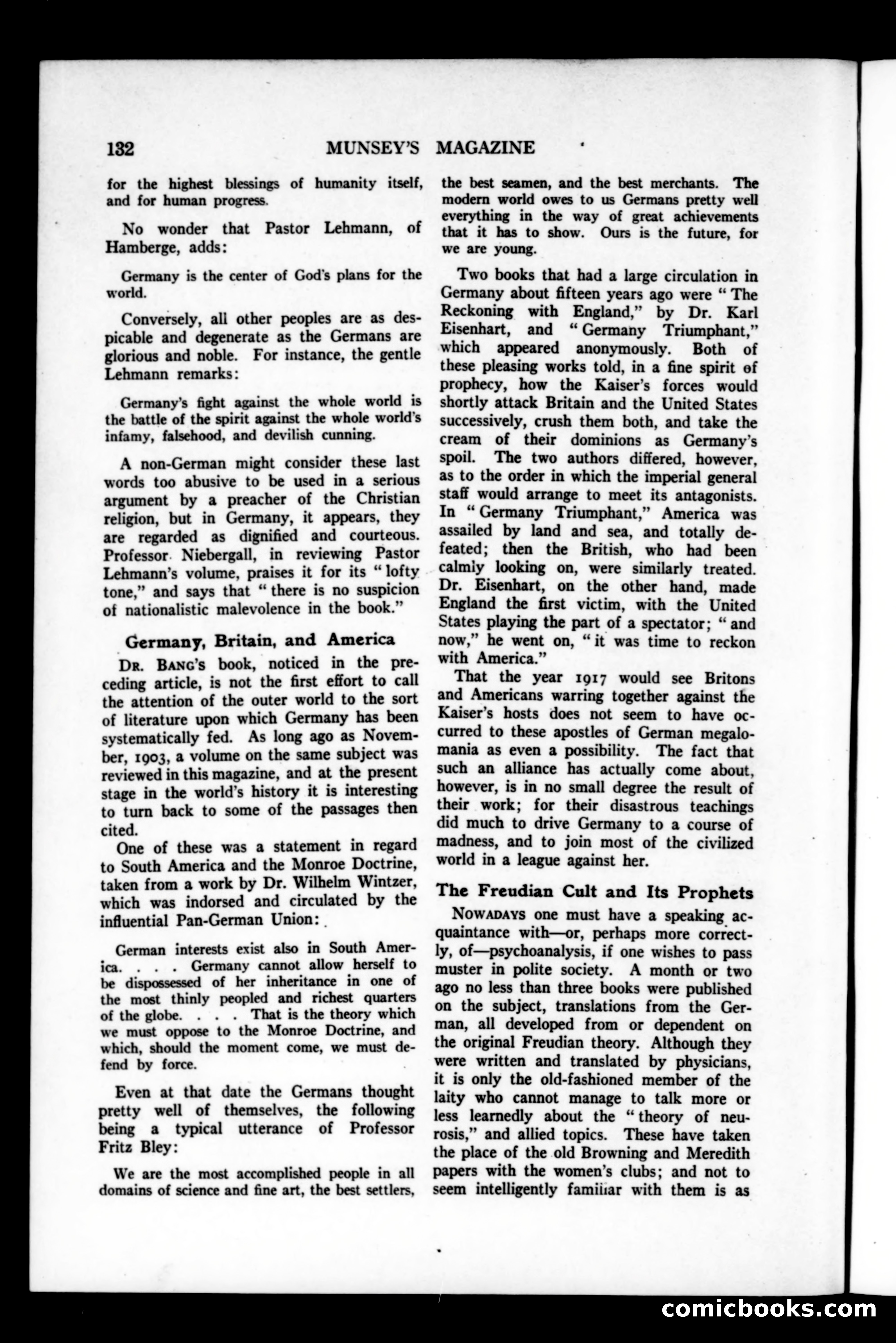 Munsey's Magazine, June 1917 — page 132 of 192