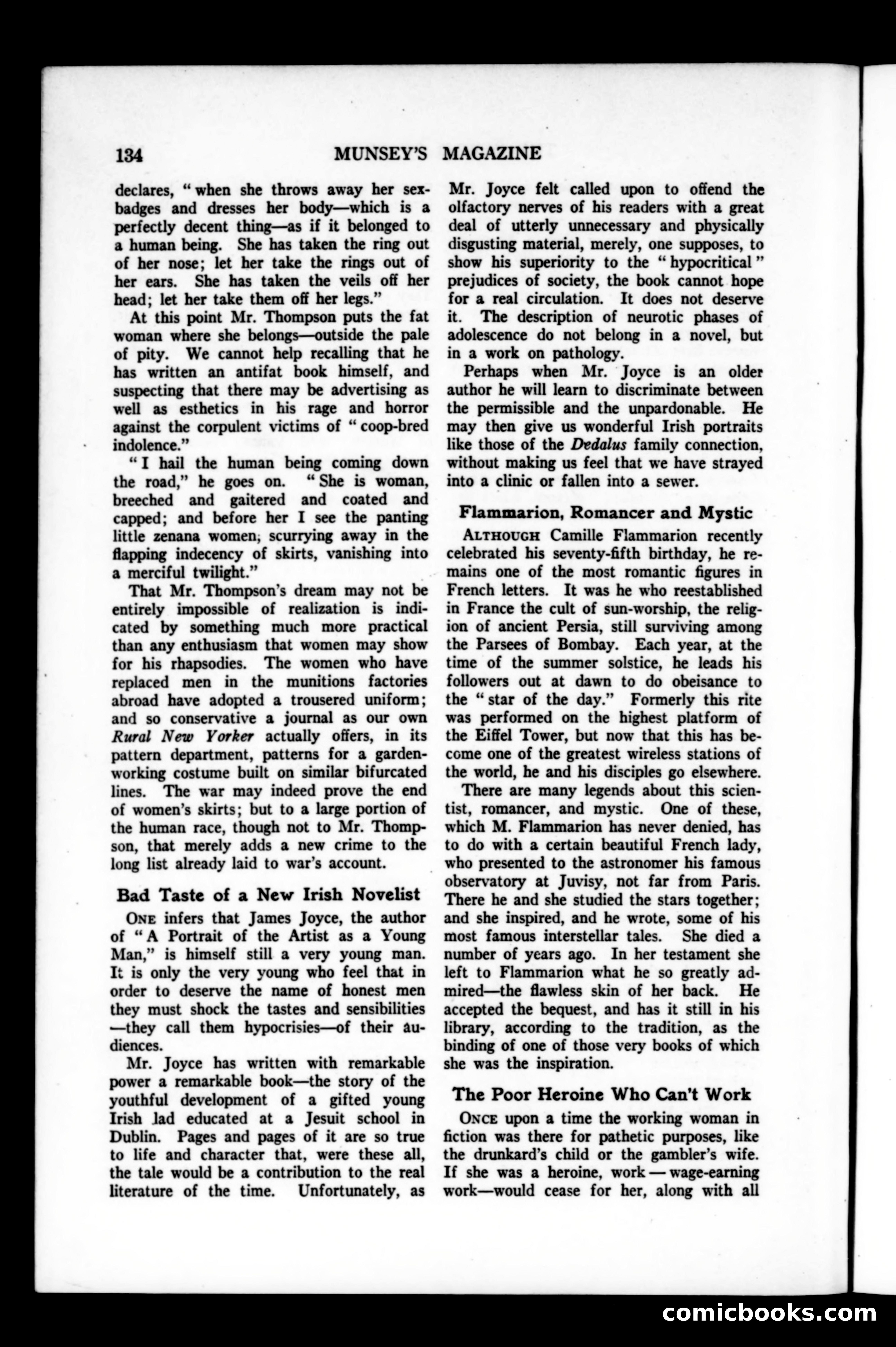 Munsey's Magazine, June 1917 — page 134 of 192