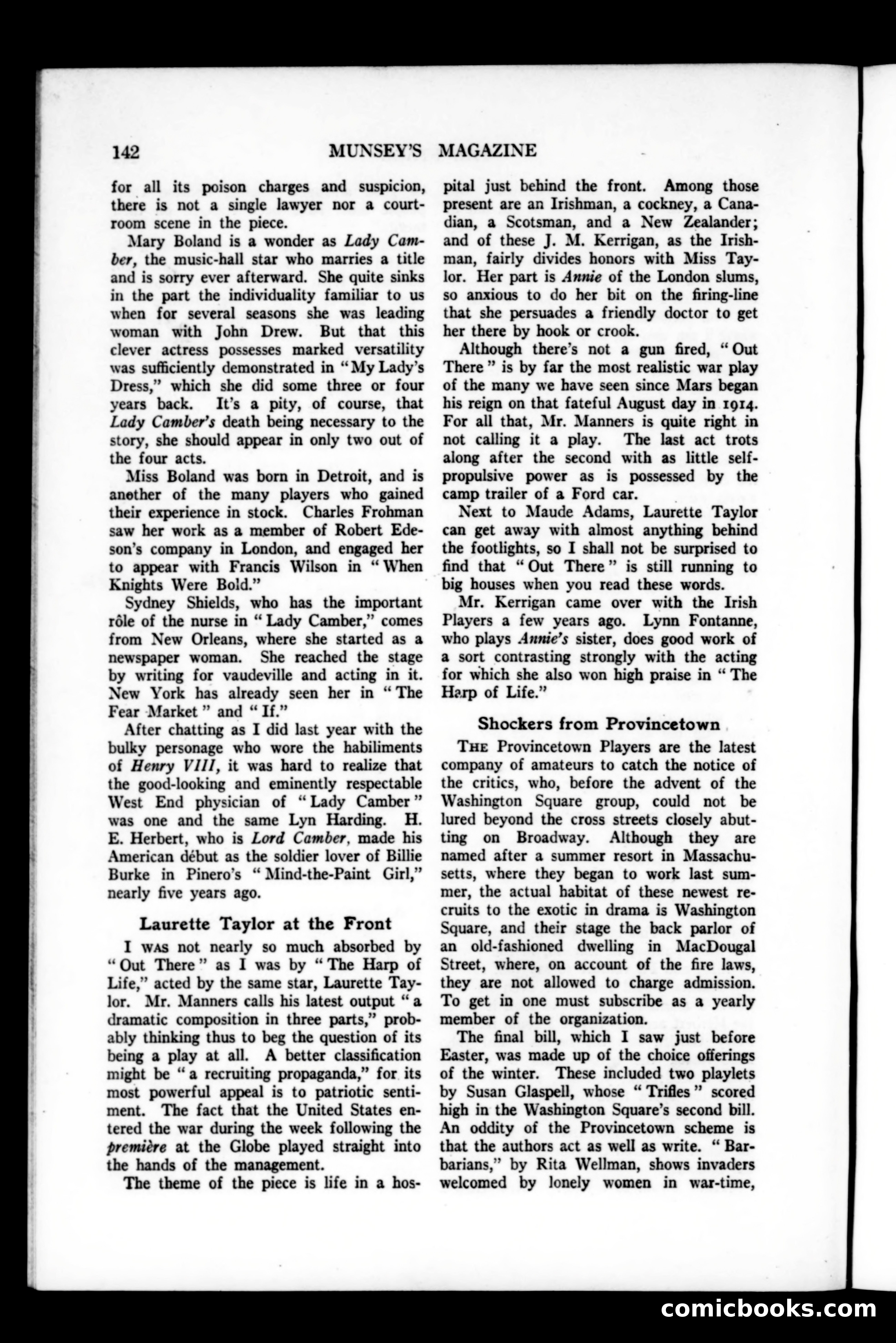 Munsey's Magazine, June 1917 — page 142 of 192