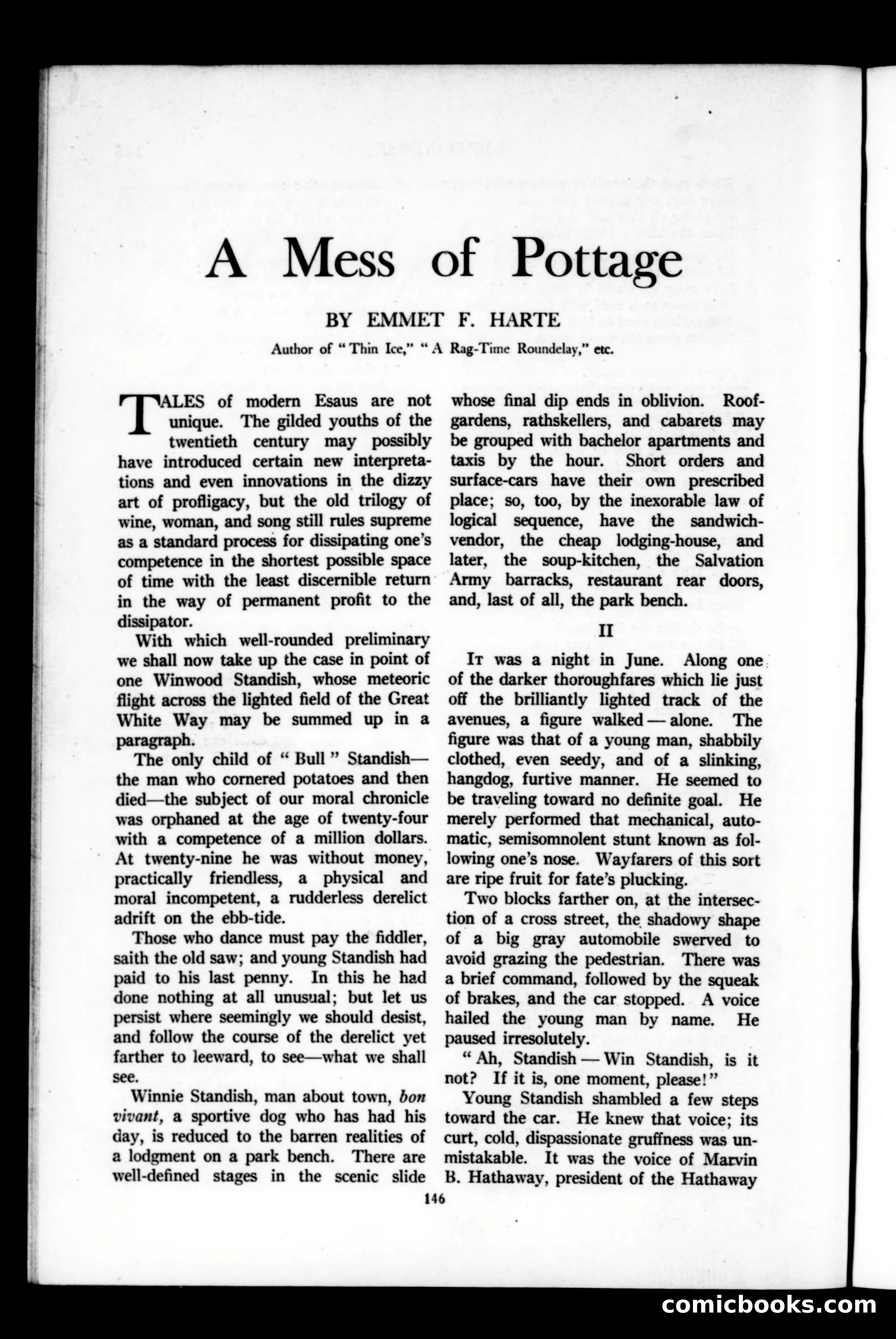 Munsey's Magazine, June 1917 — page 146 of 192