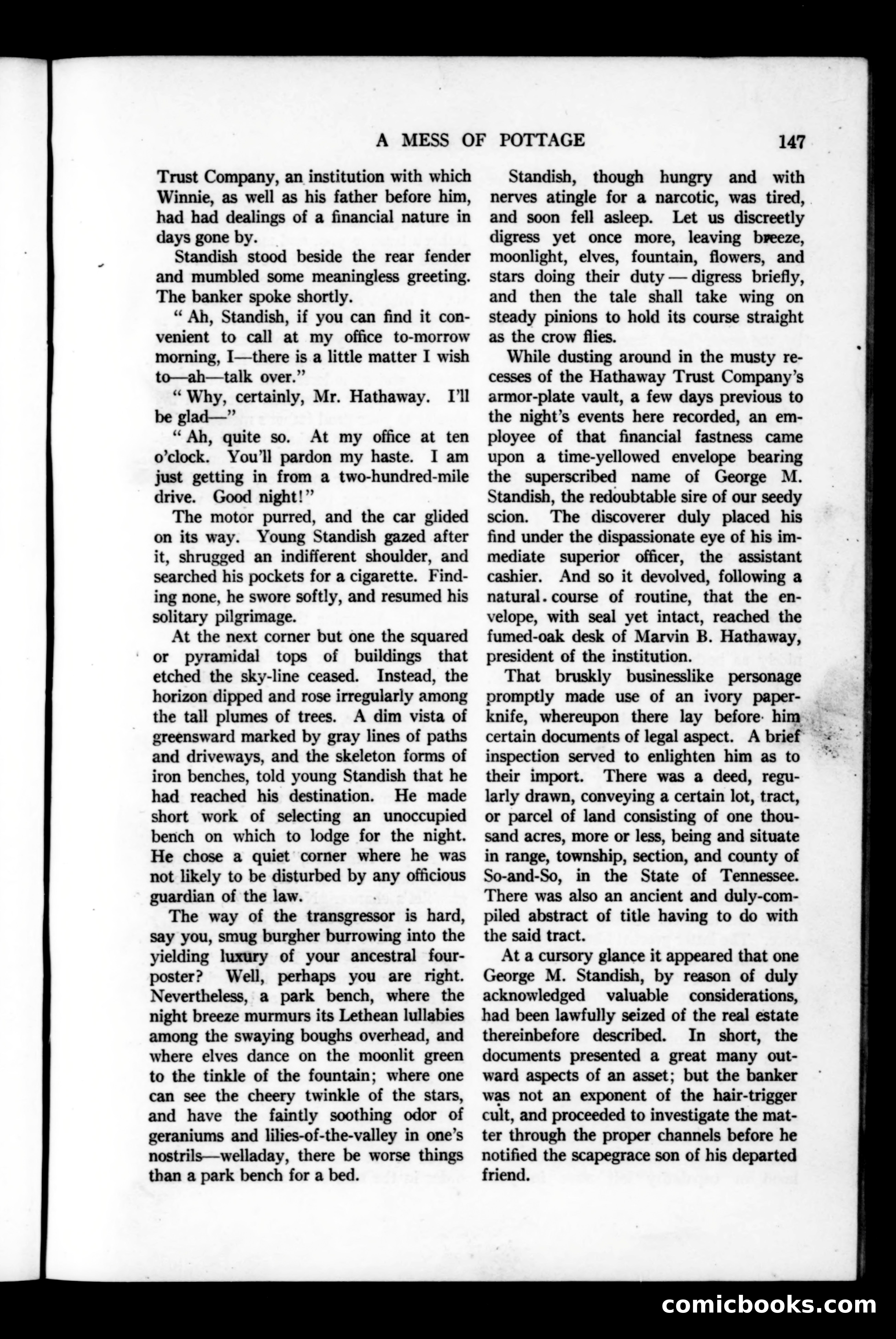 Munsey's Magazine, June 1917 — page 147 of 192
