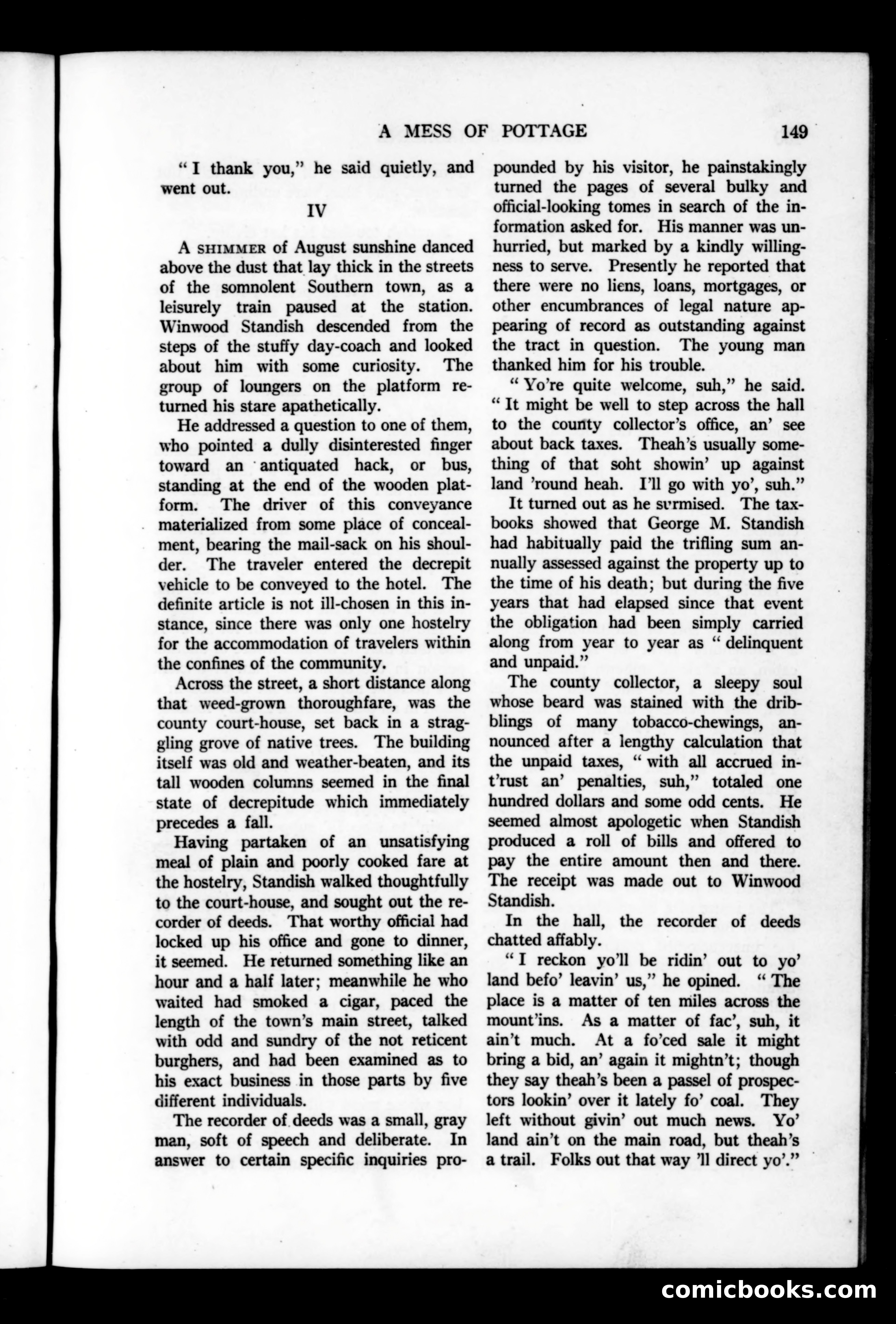 Munsey's Magazine, June 1917 — page 149 of 192