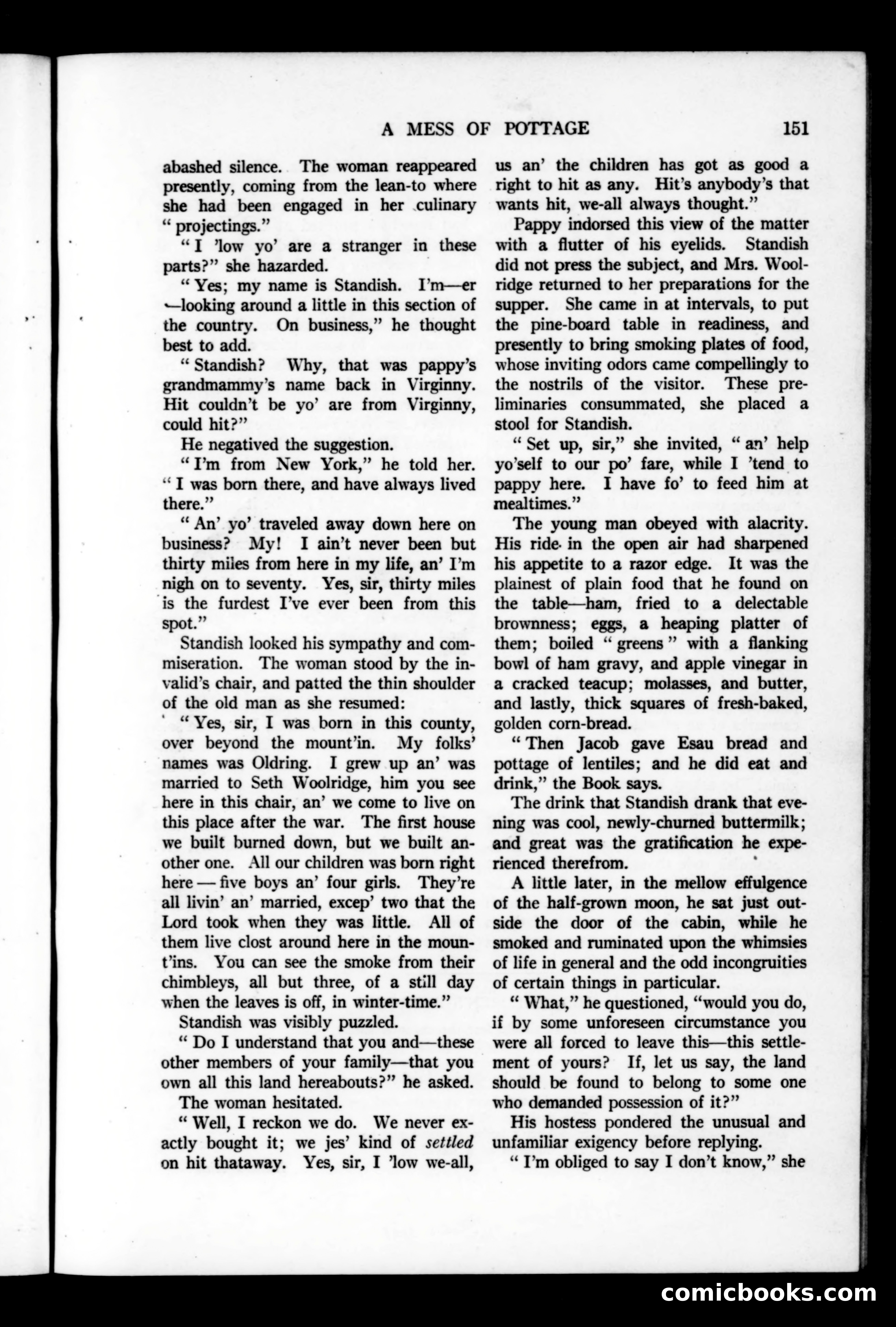 Munsey's Magazine, June 1917 — page 151 of 192