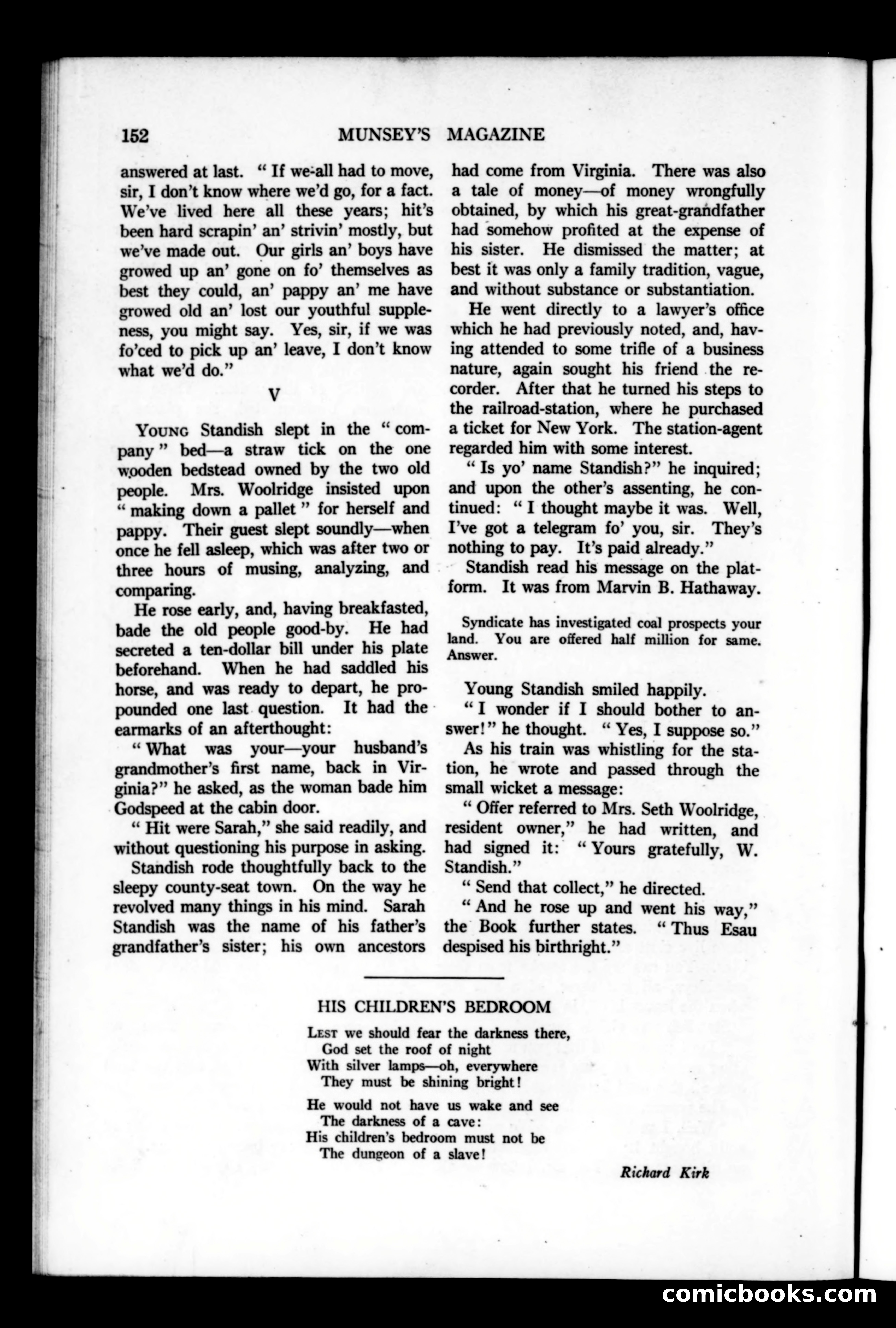 Munsey's Magazine, June 1917 — page 152 of 192
