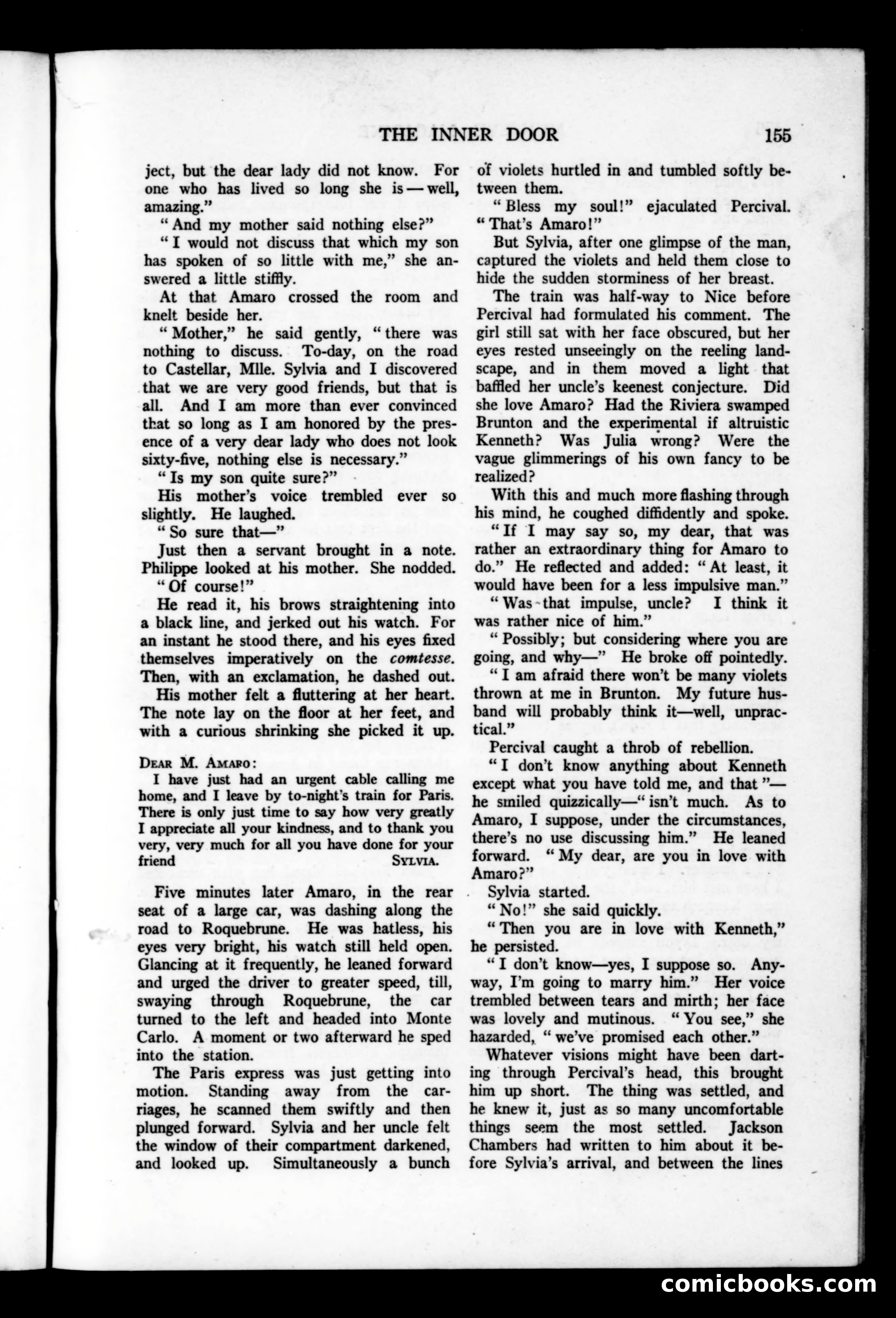 Munsey's Magazine, June 1917 — page 155 of 192
