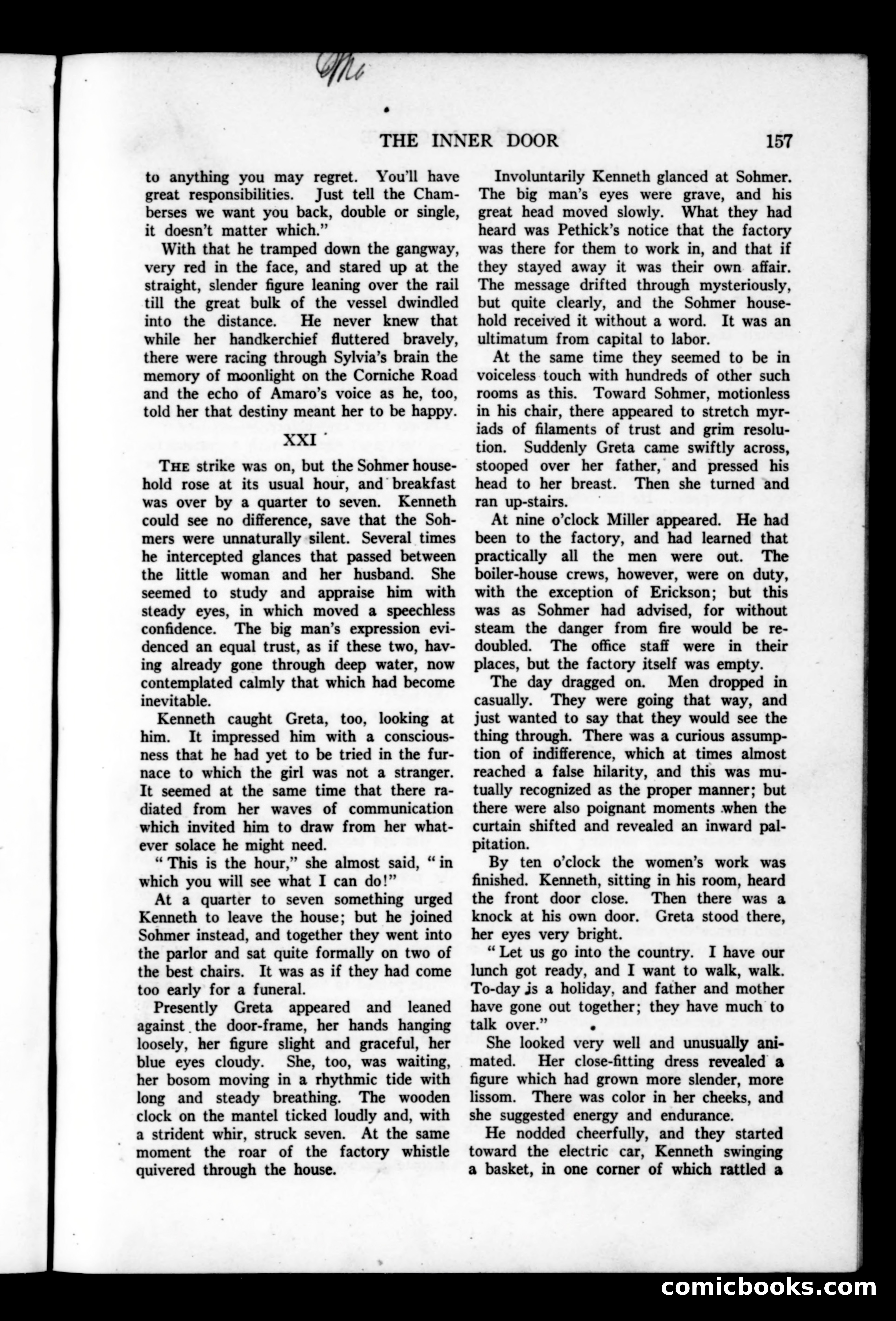 Munsey's Magazine, June 1917 — page 157 of 192