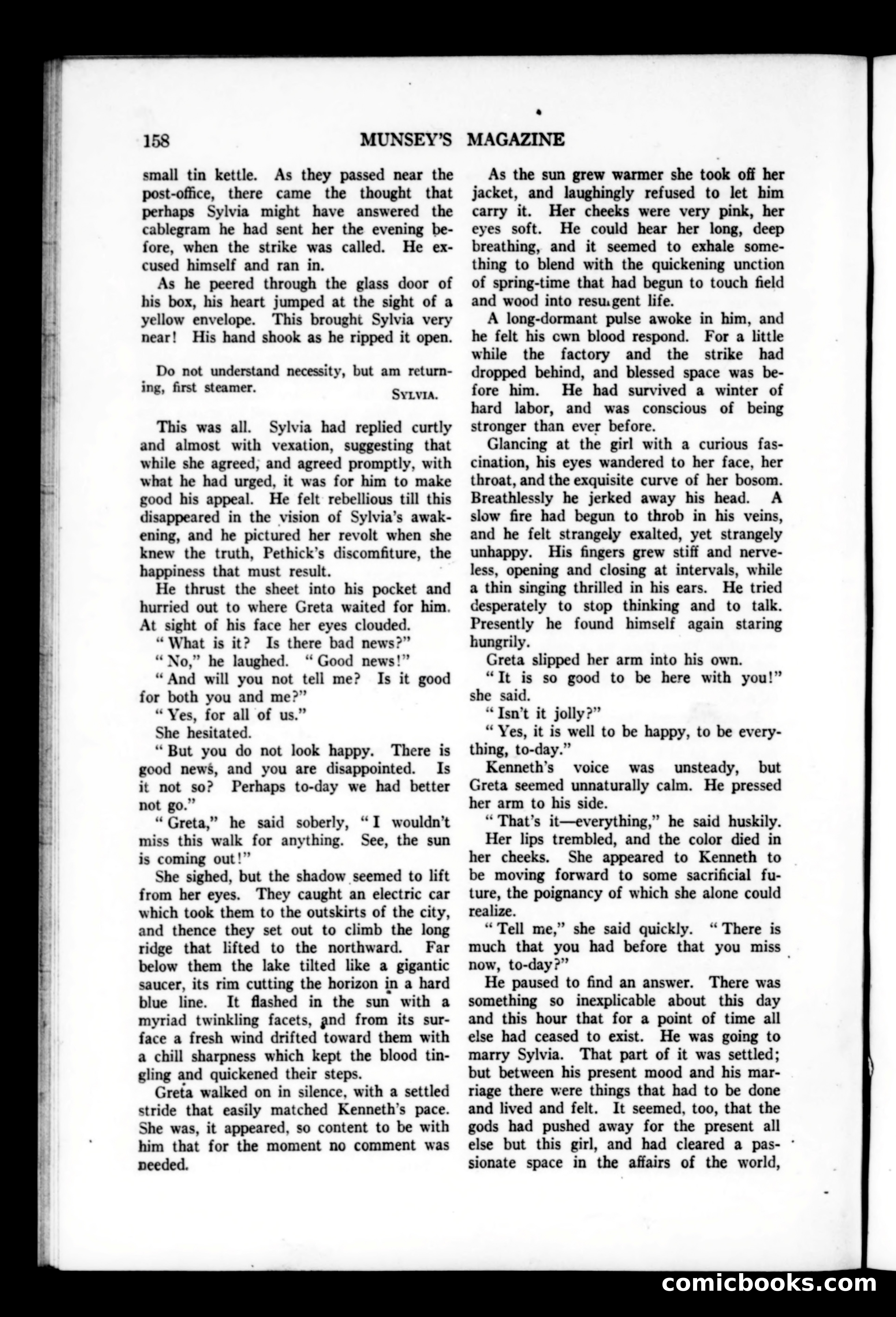 Munsey's Magazine, June 1917 — page 158 of 192